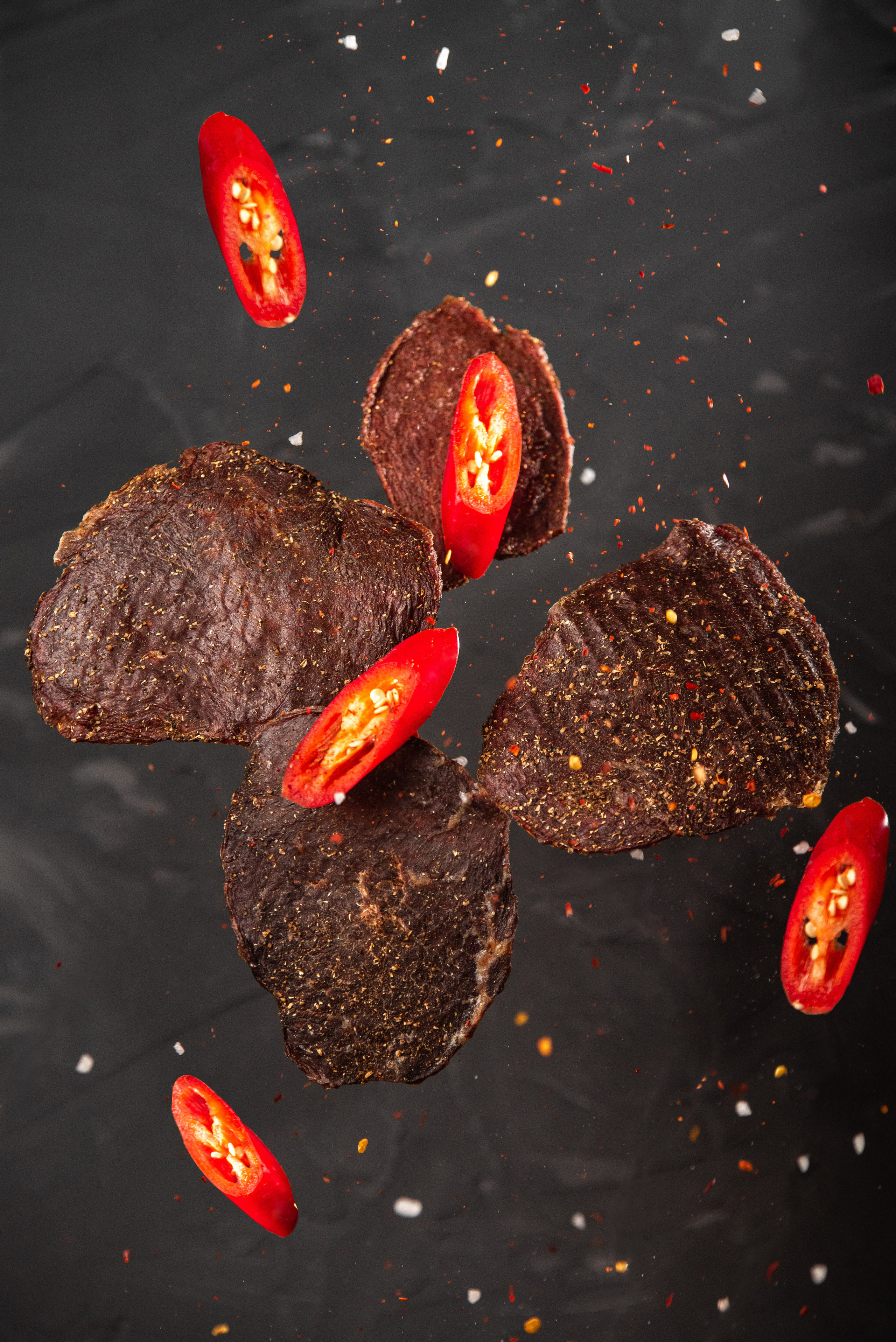 Meat Chips. Fostik Alexander — photographer