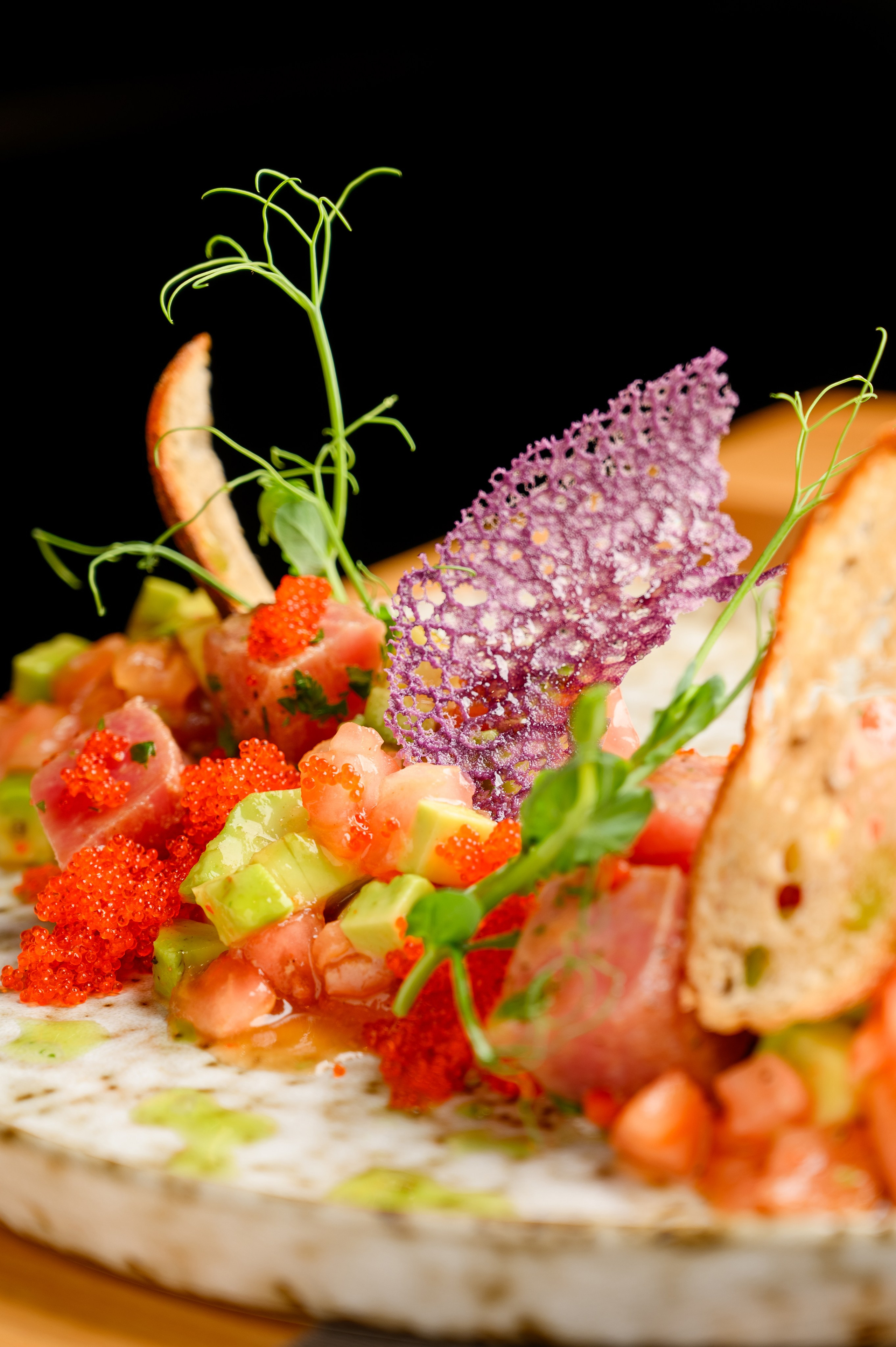 Restaurant “TAU”. Fostik Alexander — photographer