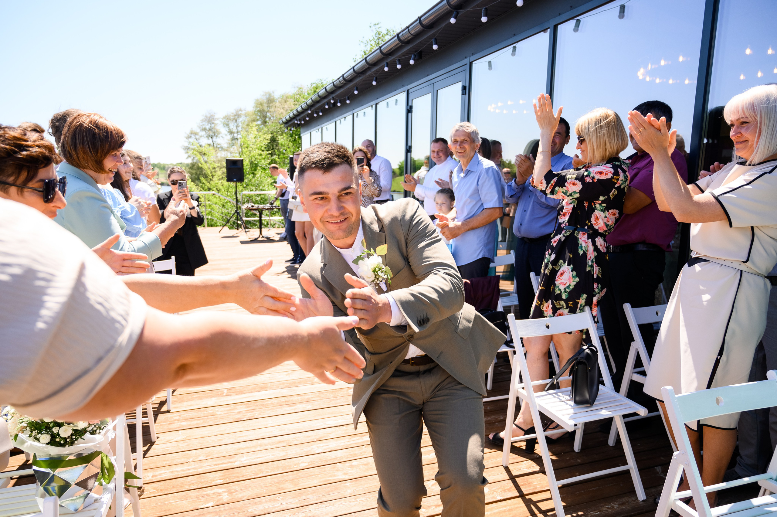 Улыбки счастья. Фостик Александр — фотограф