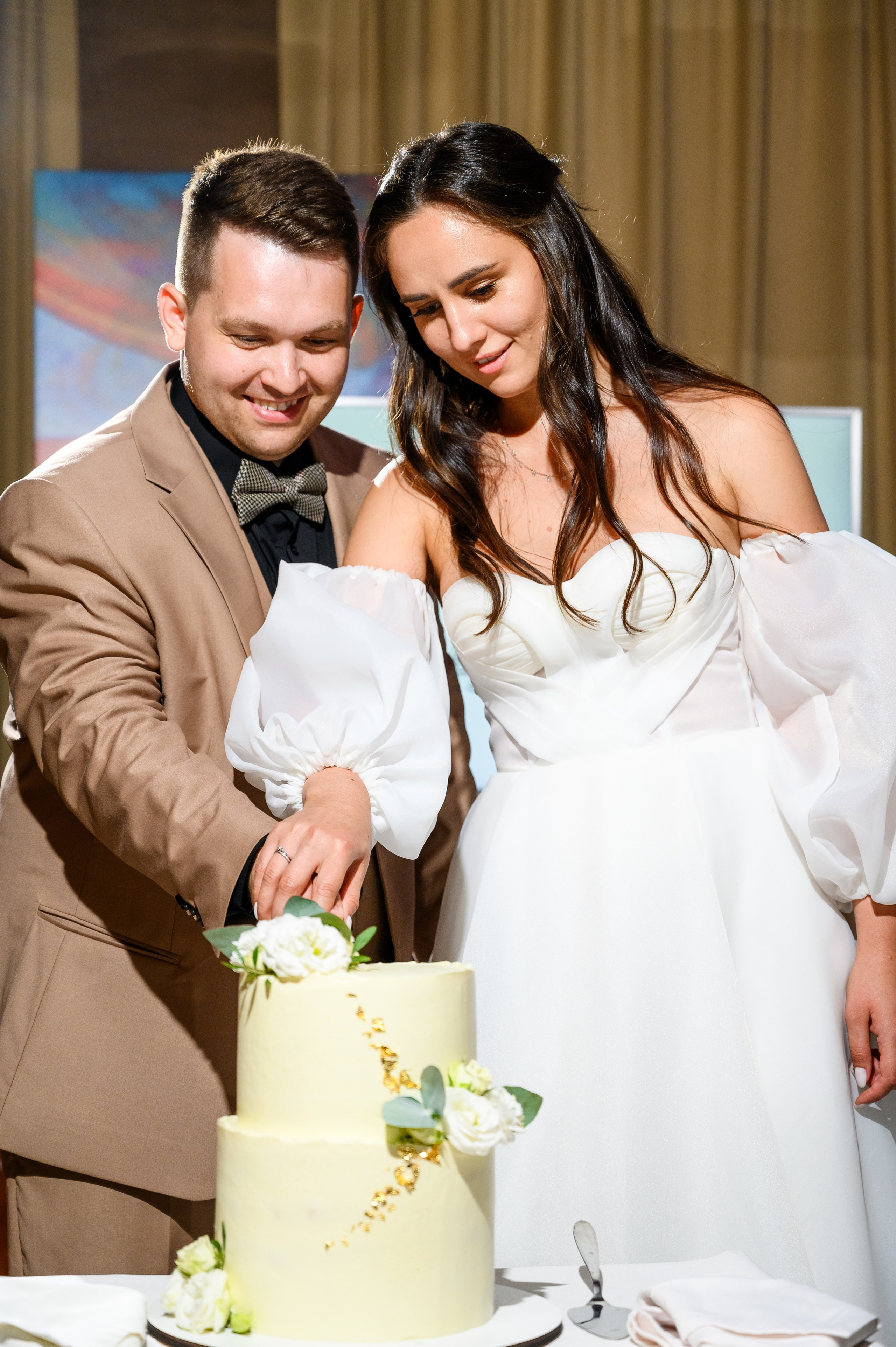 Wedding photo. Fostik Alexander — photographer