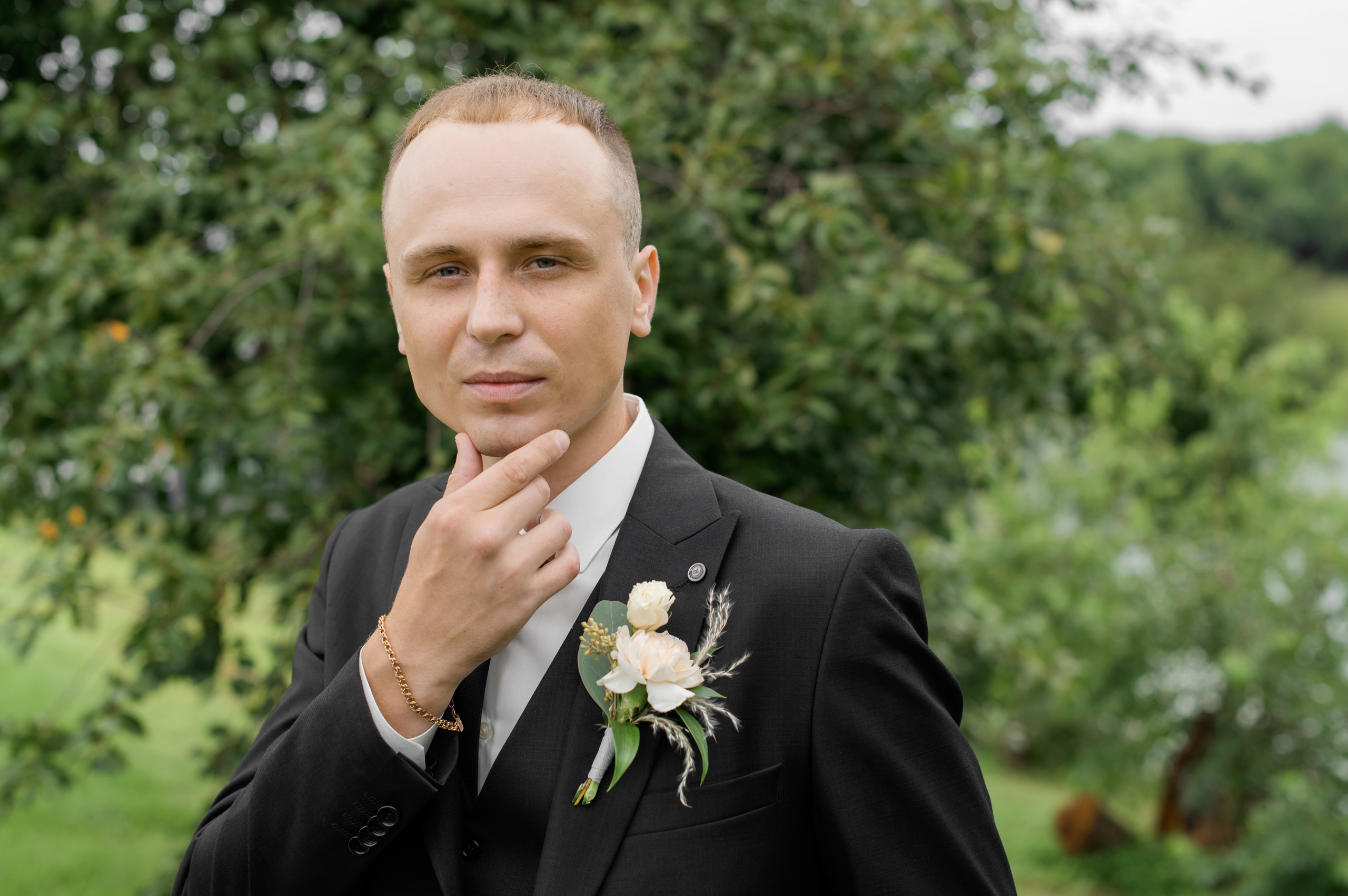 Rain is no problem. Fostik Alexander — photographer