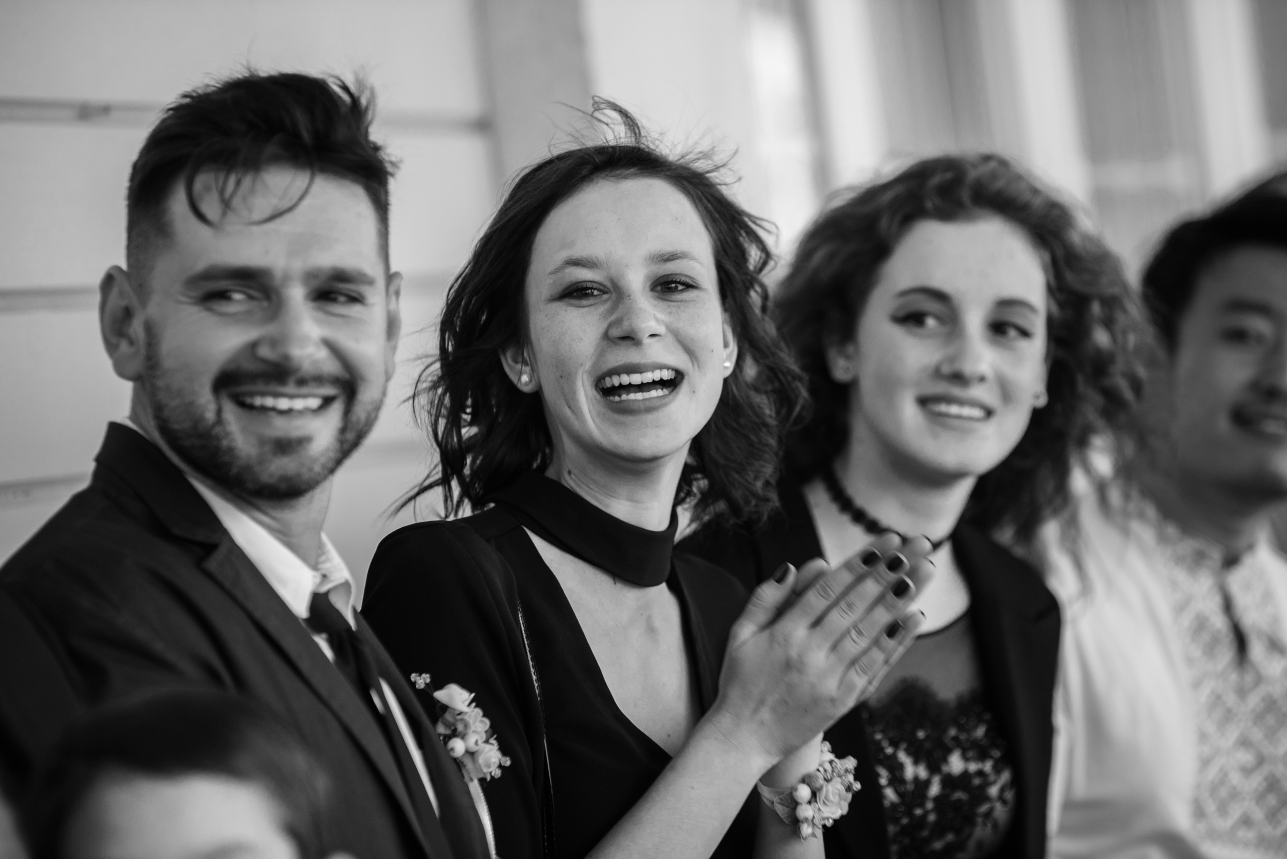 Laconic and elegant wedding. Fostik Alexander — photographer