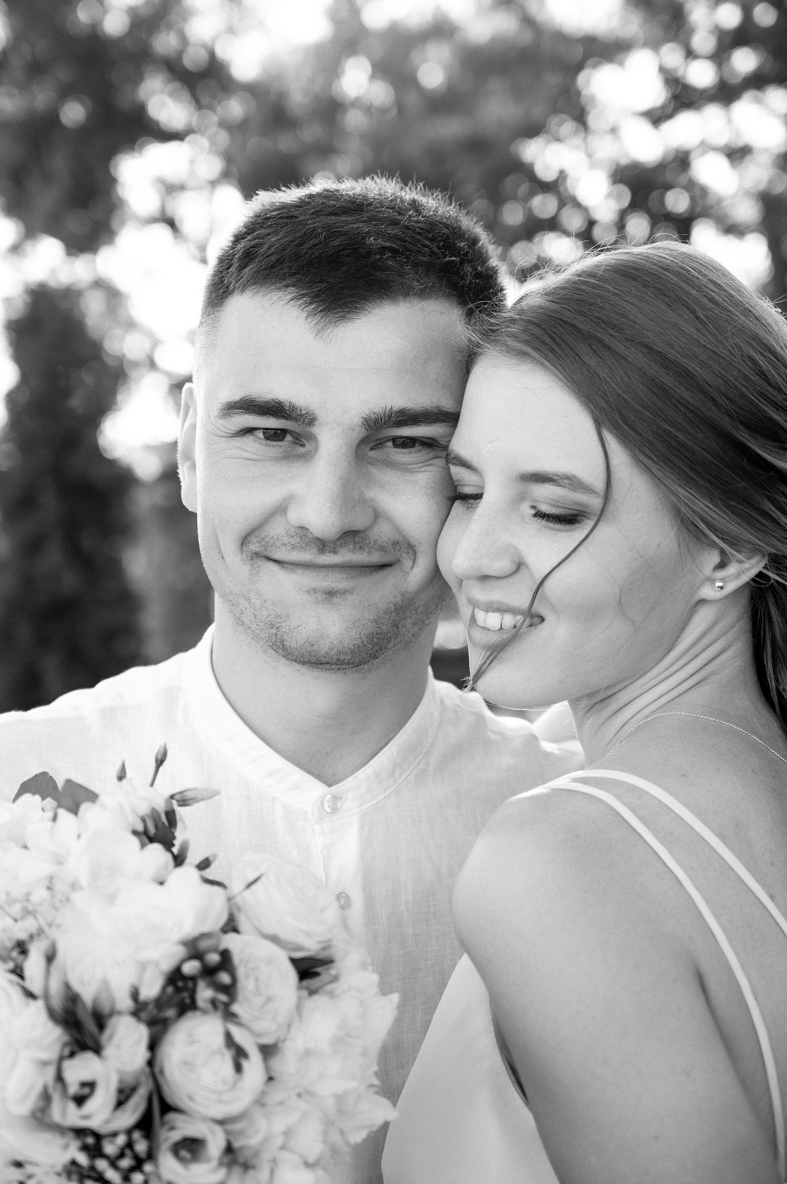 Улыбки счастья. Фостик Александр — фотограф