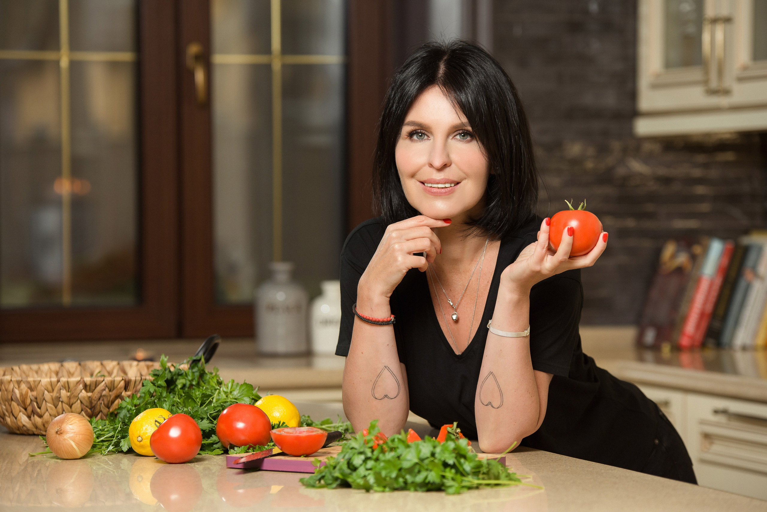 Съемка бизнес леди. Поперешнюк Инна Степановна. Фостик Александр — фотограф