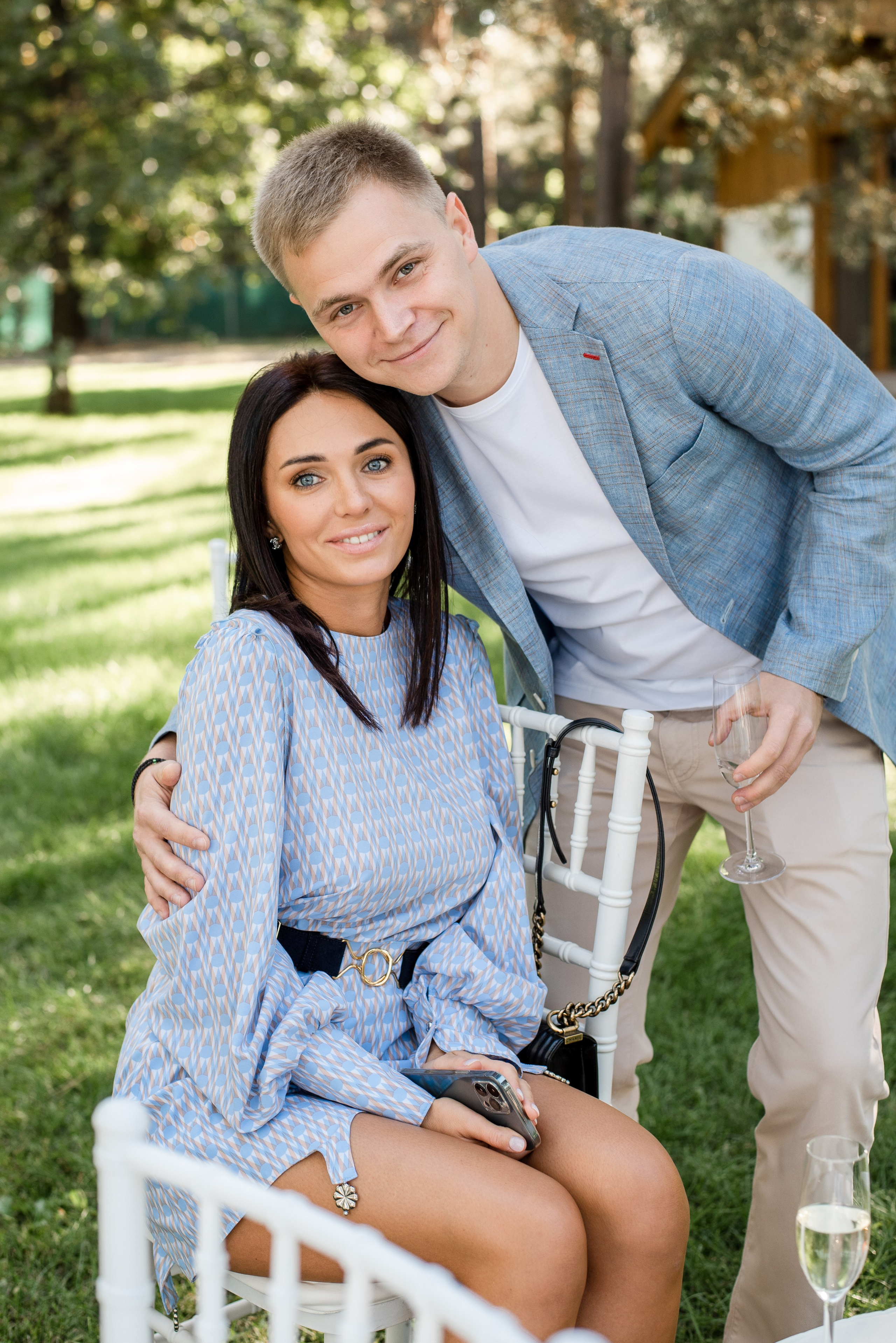 Више неба. Фостик Александр — фотограф