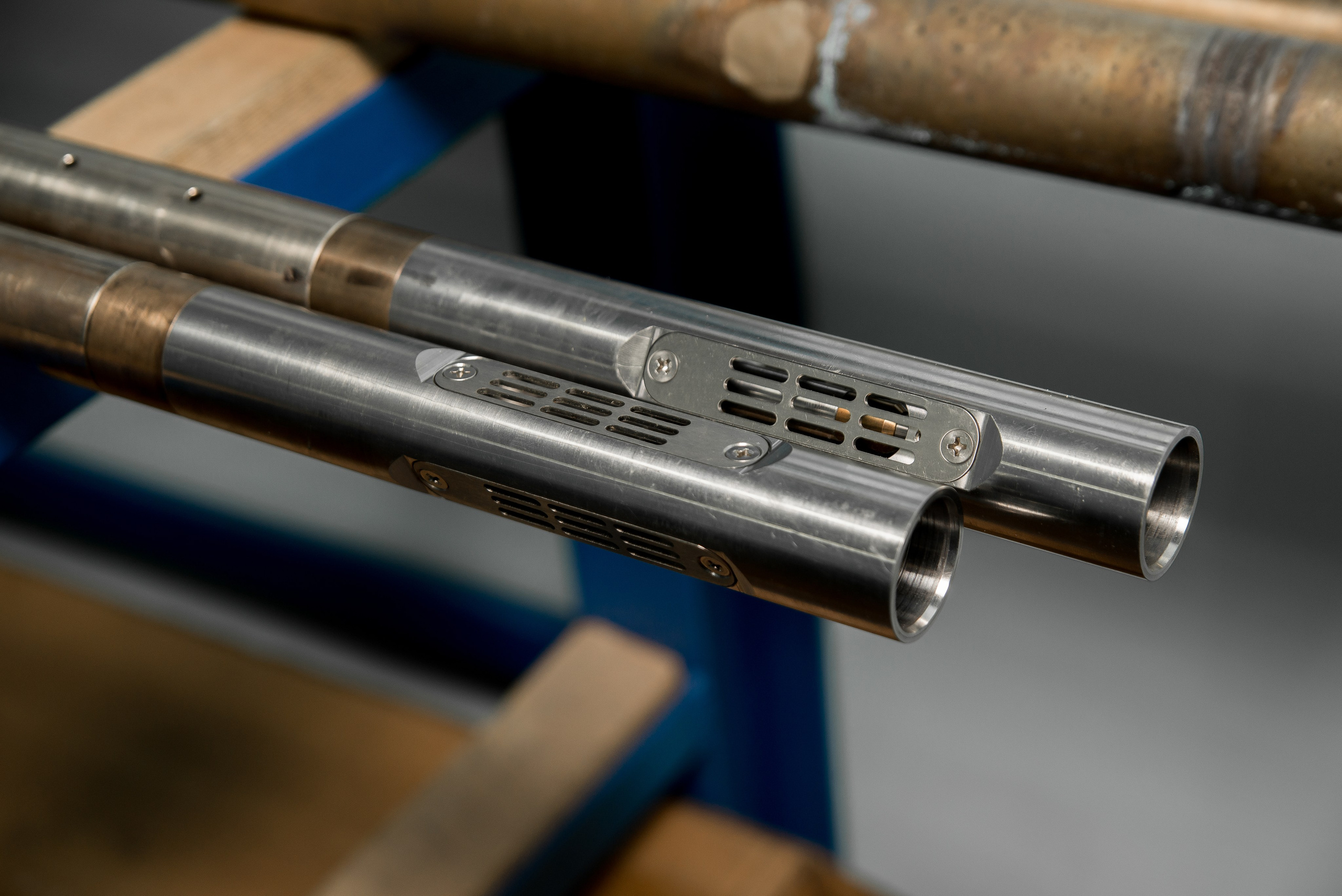 Съемка каталога для нефтегазовой компании «DENIMEX». Фостик Александр — фотограф