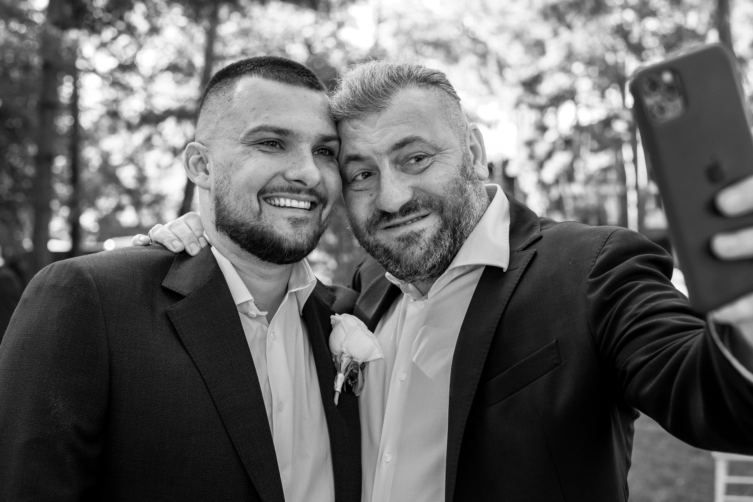 Више неба. Фостик Александр — фотограф