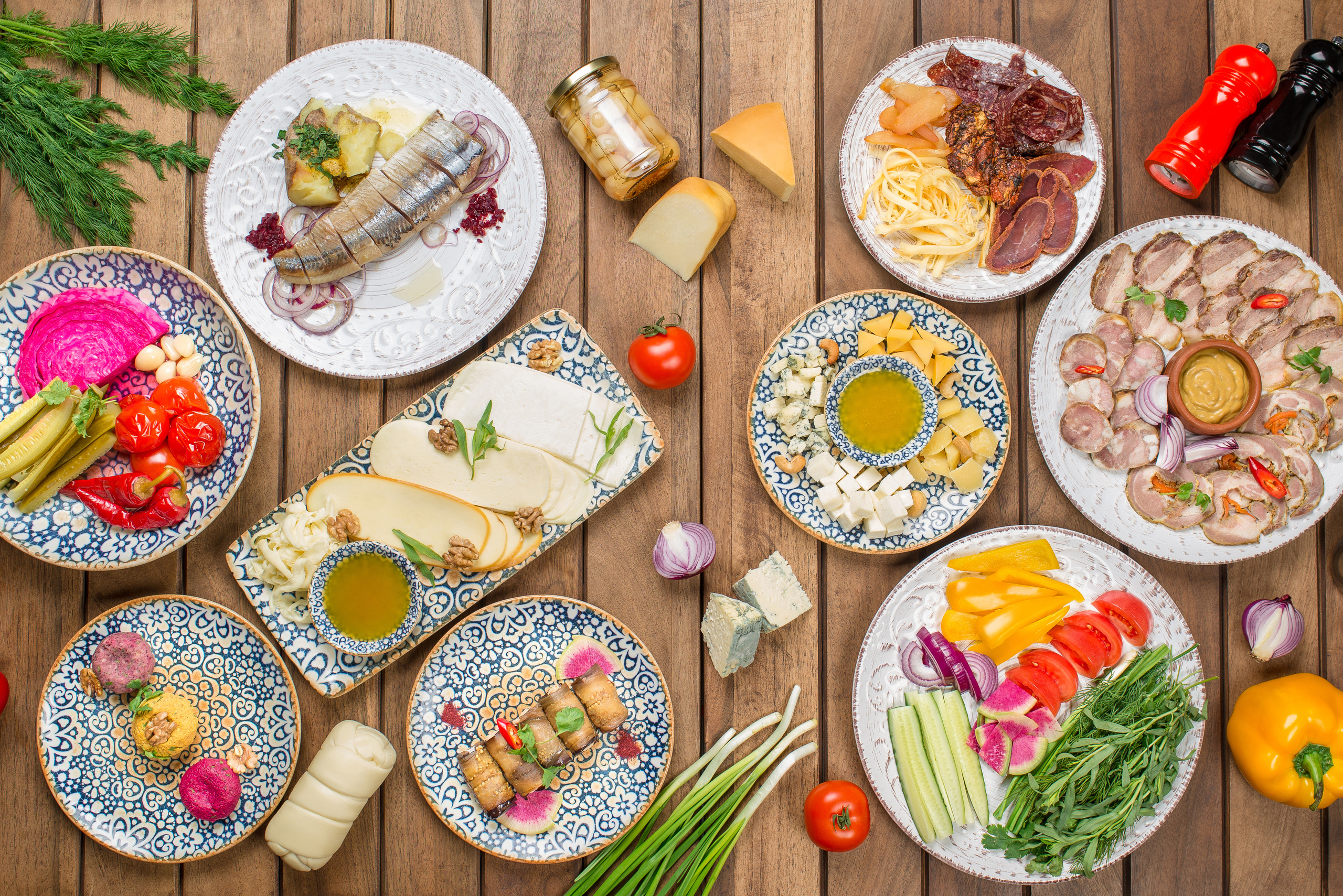 Мережа ресторанів «Той самий Баранчик». Фостик Олександр — фотограф