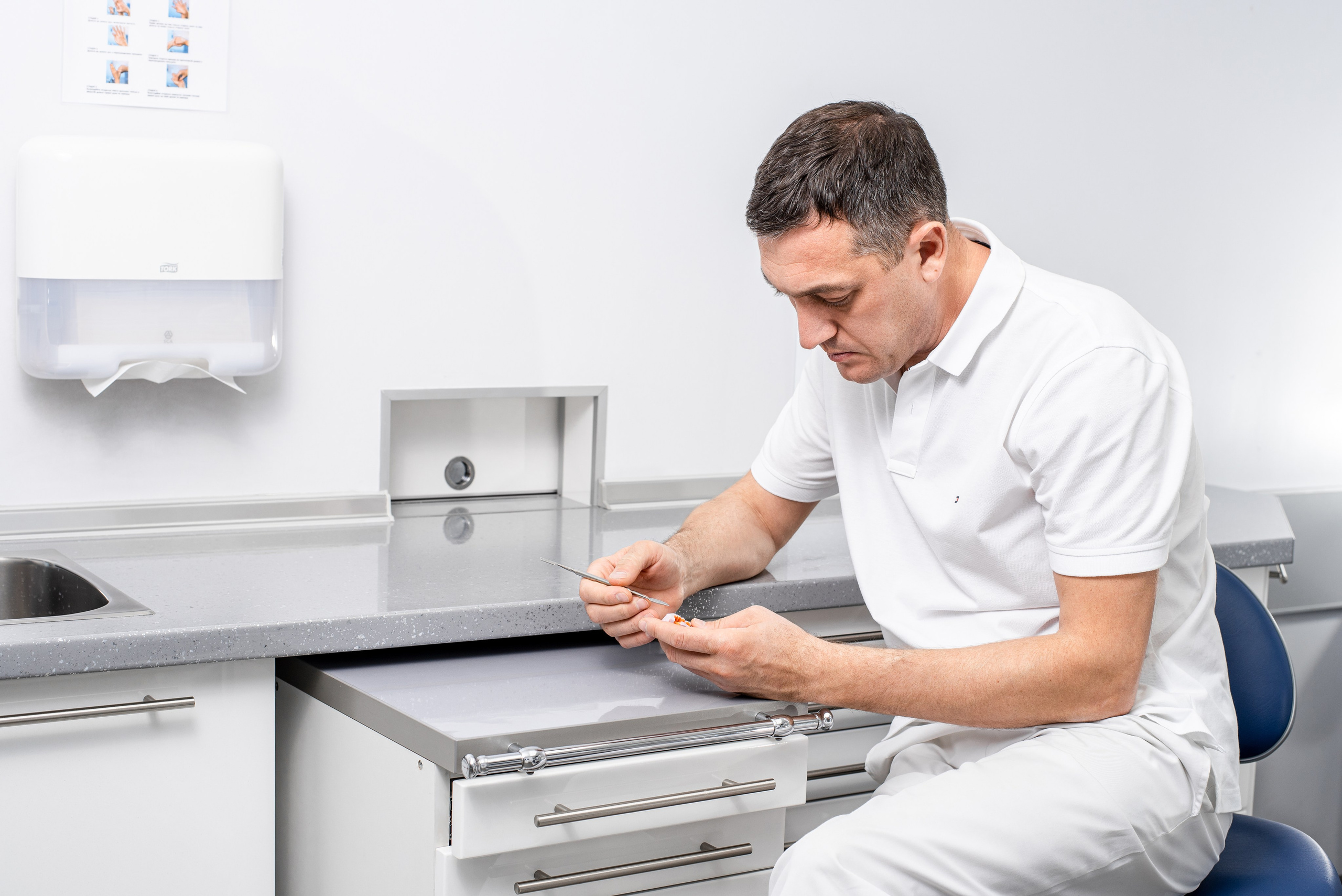 Стоматологія доктора Альошина. Фостик Олександр — фотограф