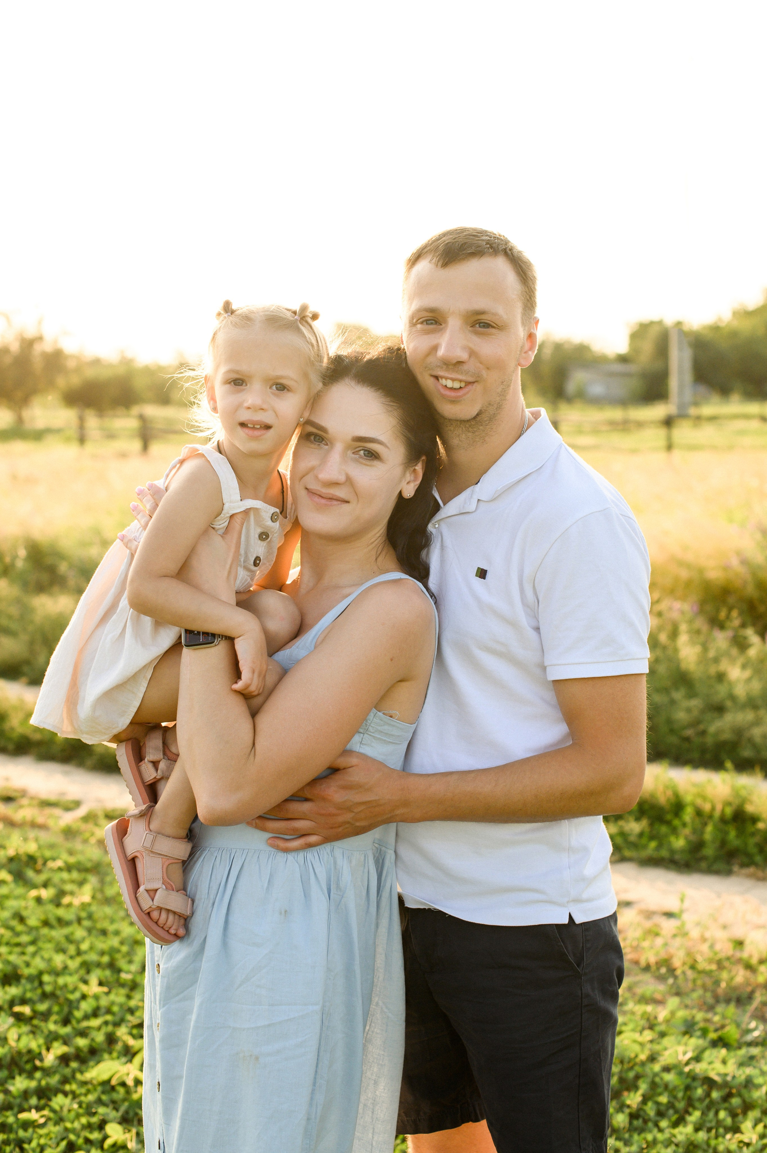 Sunny day. Fostik Alexander — photographer