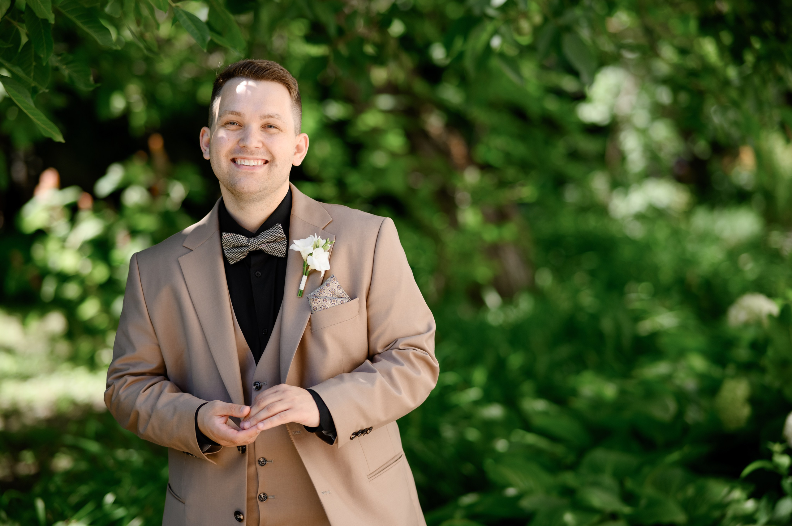 Wedding photo. Fostik Alexander — photographer