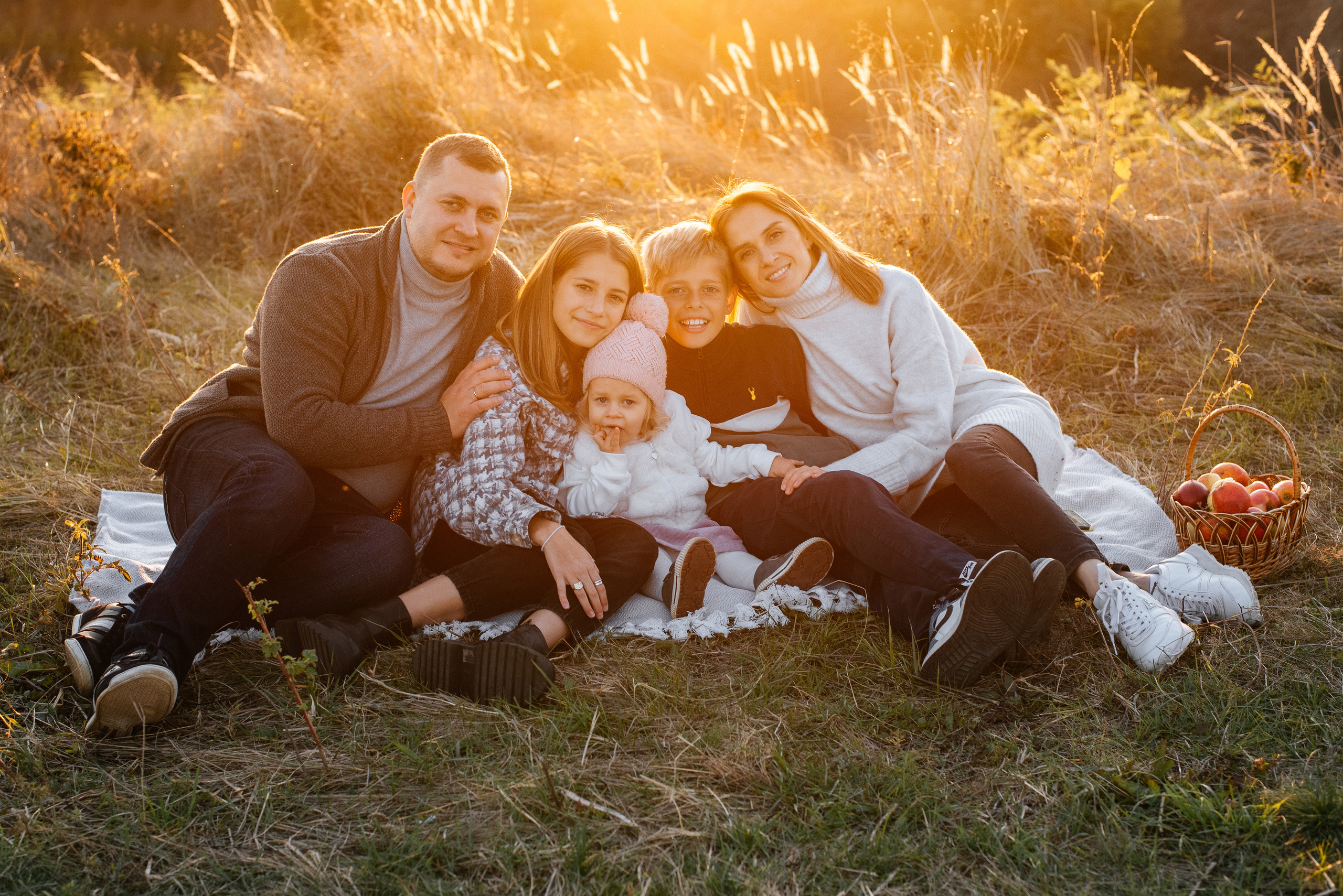 Kinder family. Фостик Александр — фотограф