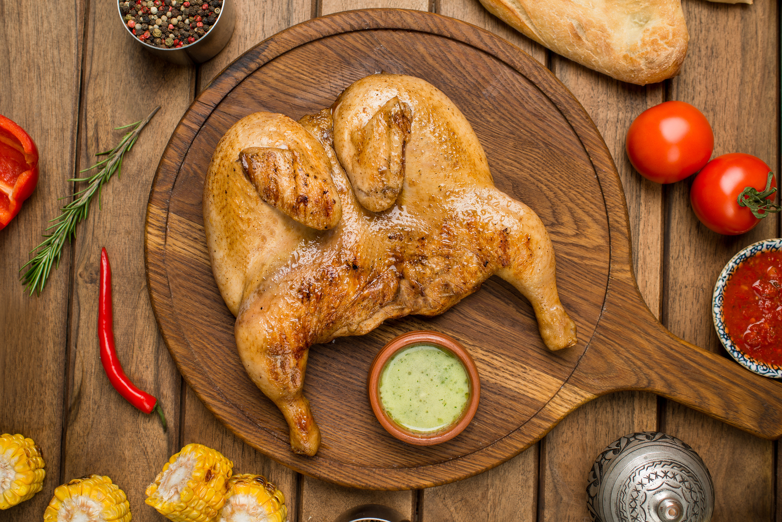 Мережа ресторанів «Той самий Баранчик». Фостик Олександр — фотограф