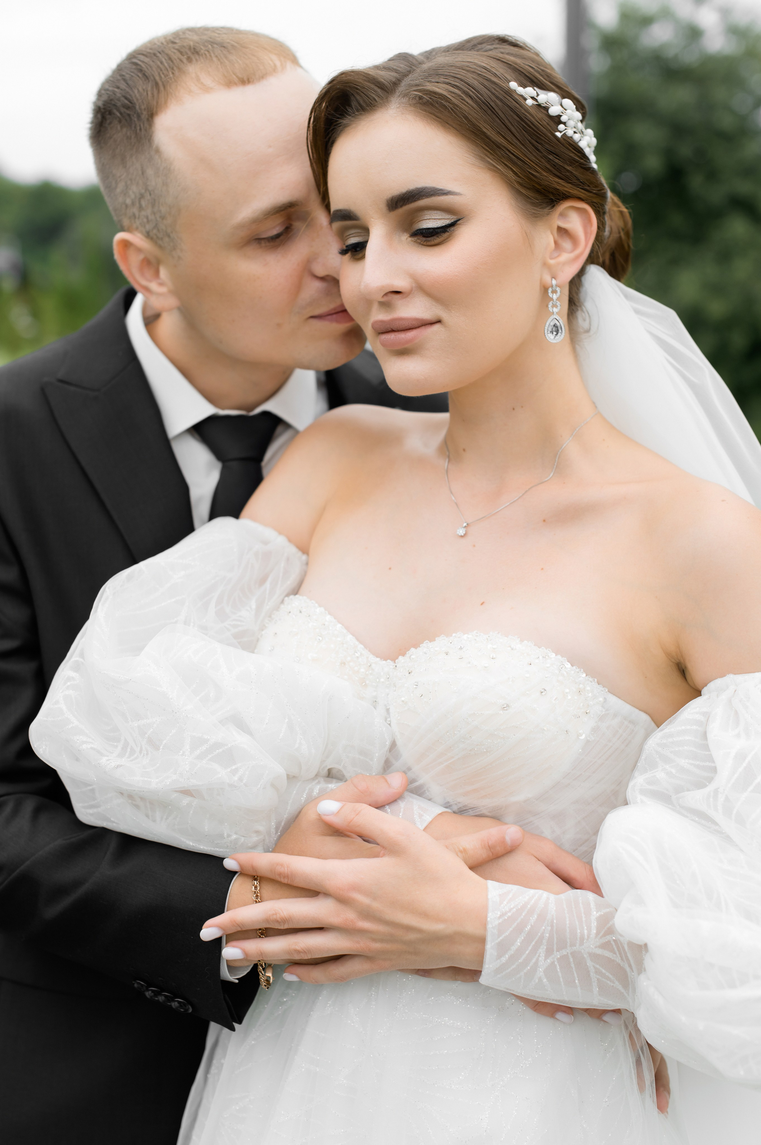 Rain is no problem. Fostik Alexander — photographer