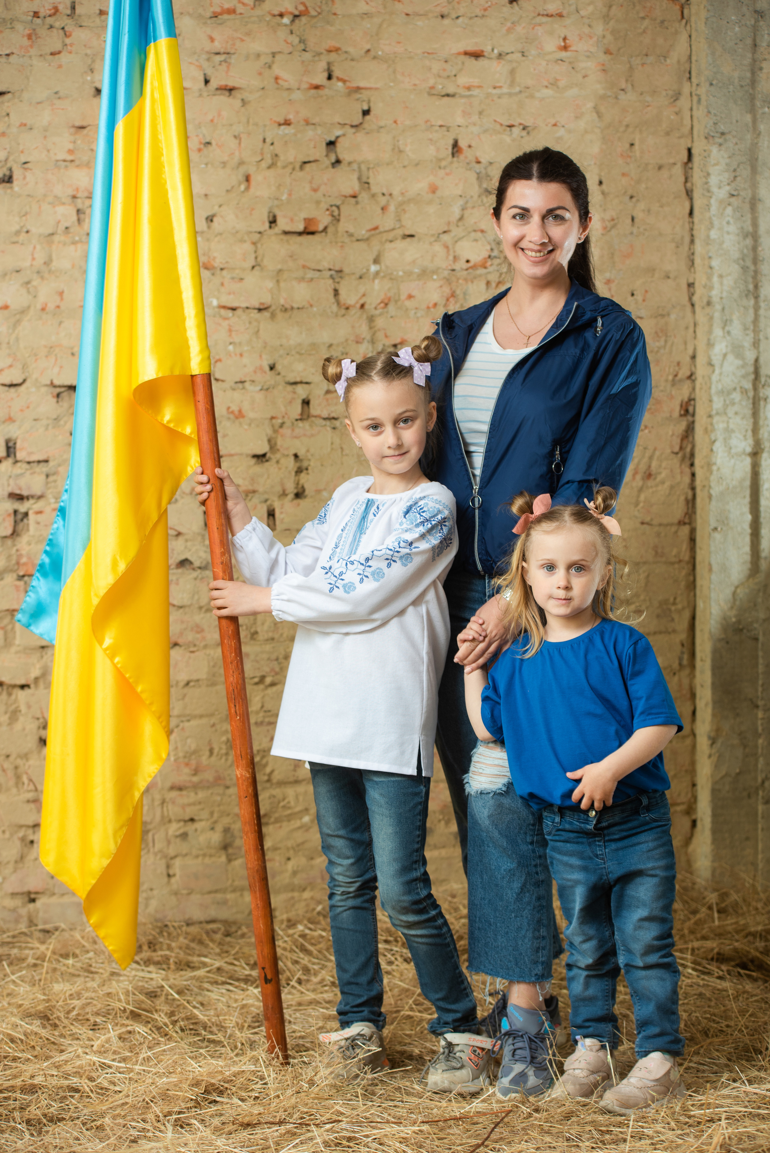 Children of war. Фостик Олександр — фотограф