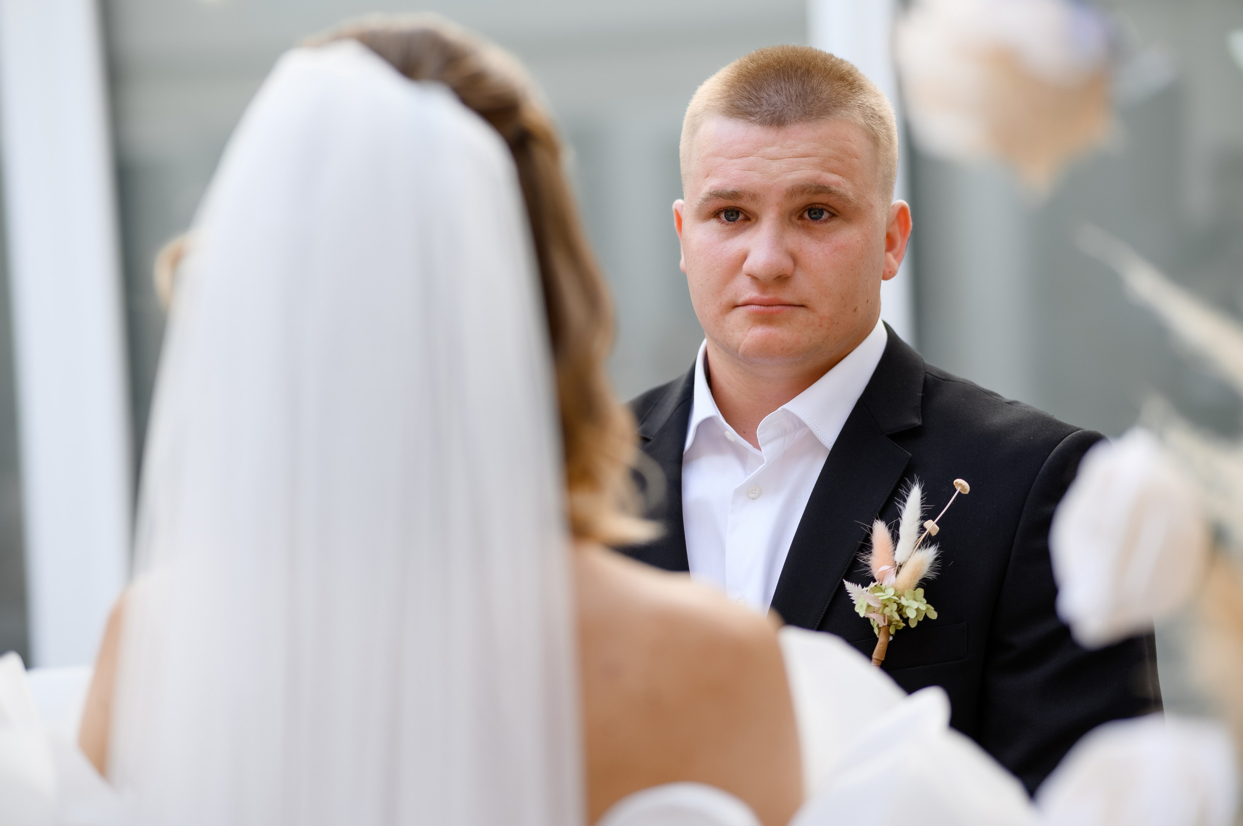 Heart in the palms. Fostik Alexander — photographer