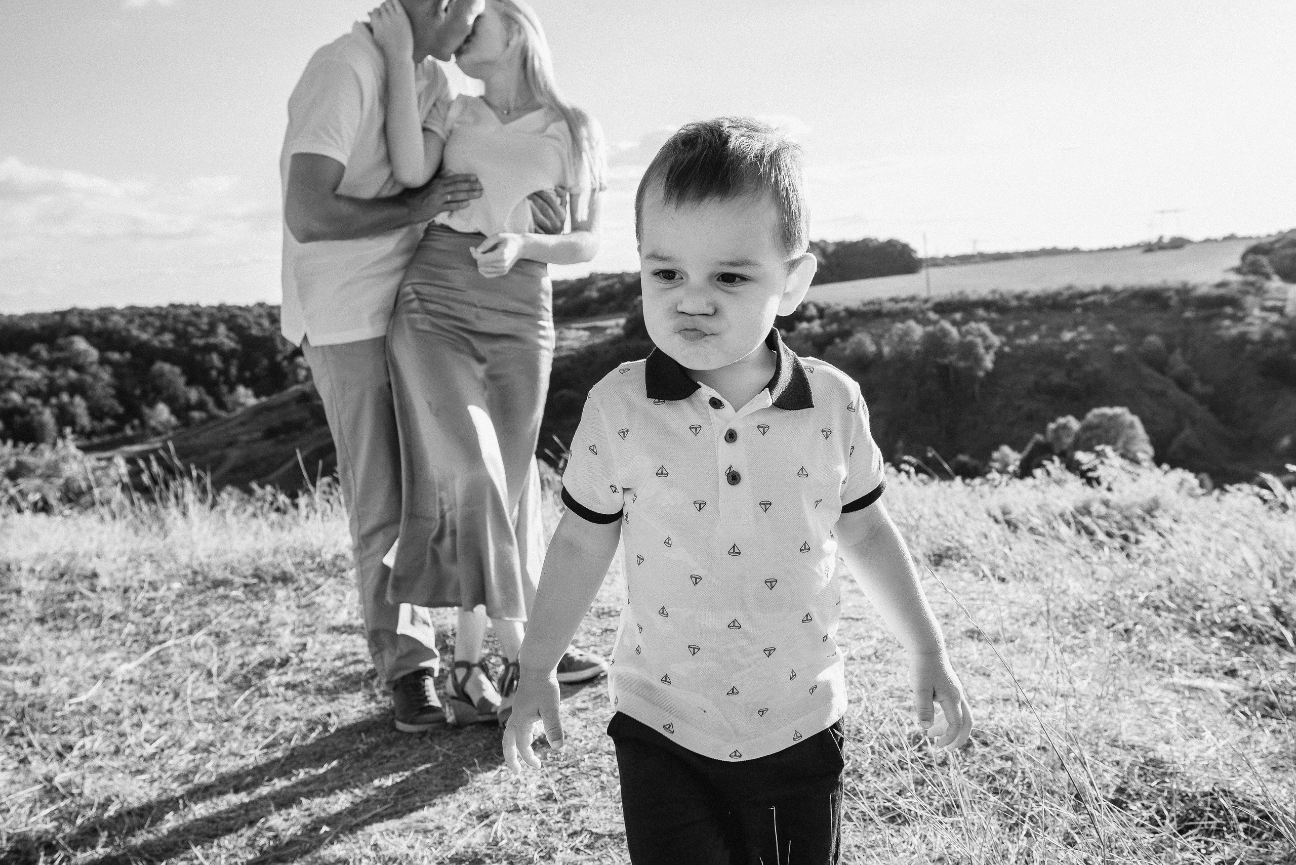 Сім’я це…. Фостик Олександр — фотограф