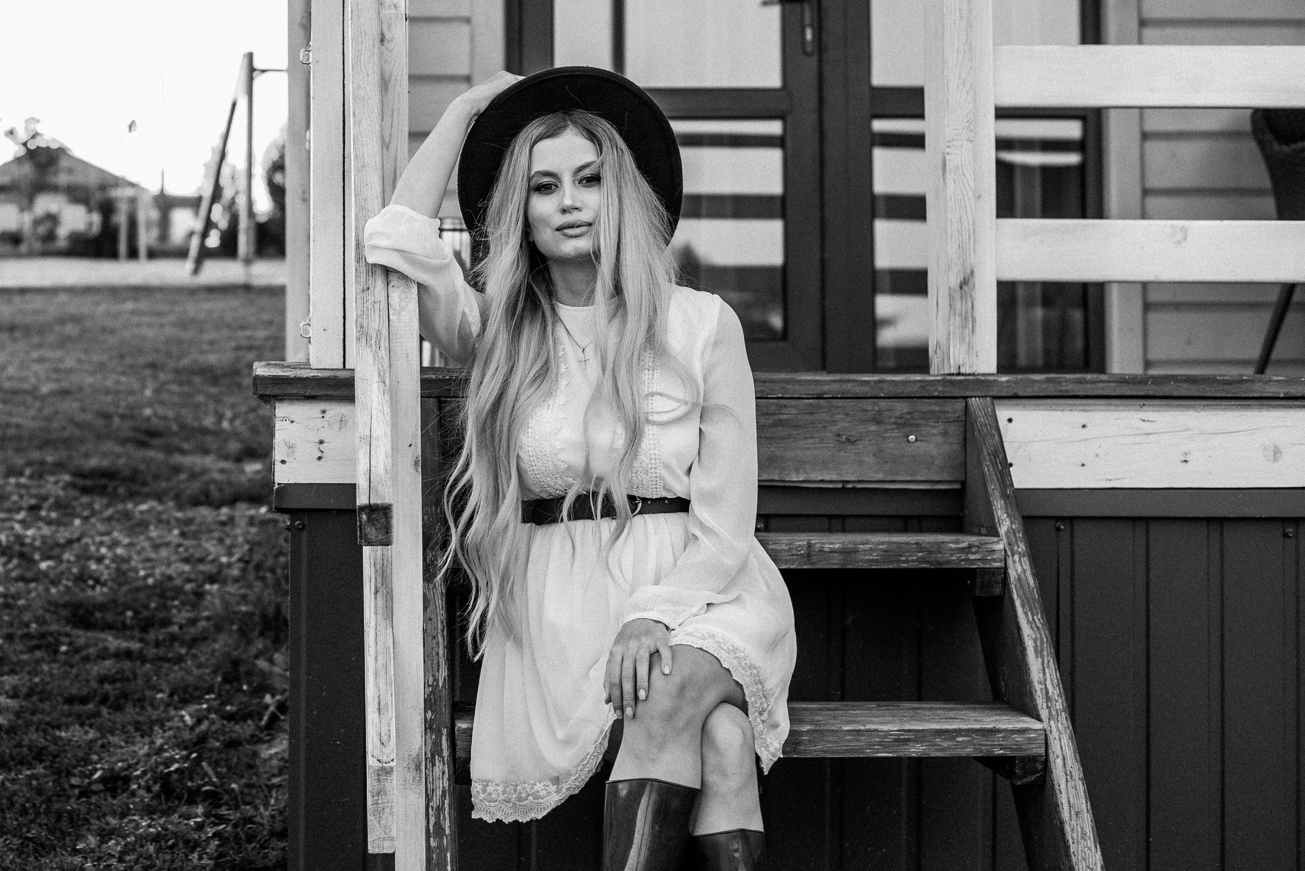 Feel with the heart. Fostik Alexander — photographer