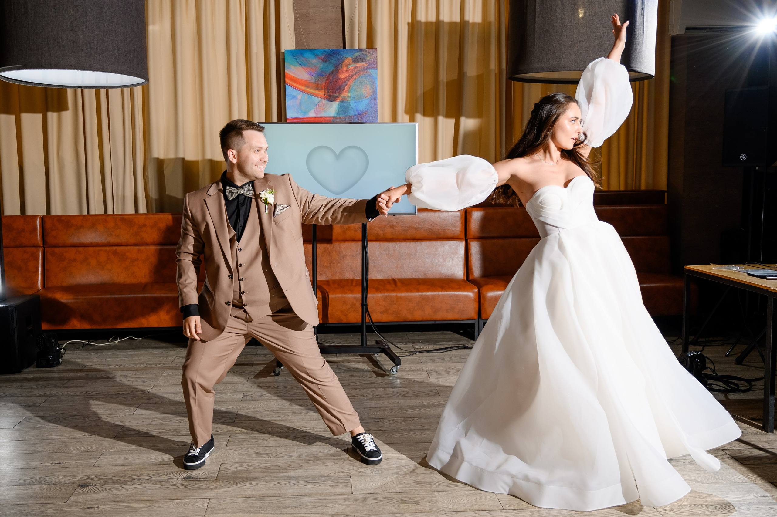 Wedding photo. Fostik Alexander — photographer