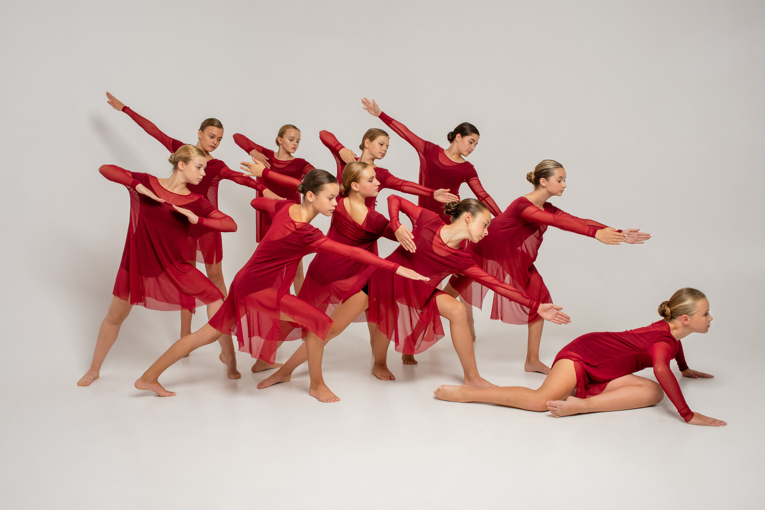 «Пируэт». Фостик Александр — фотограф