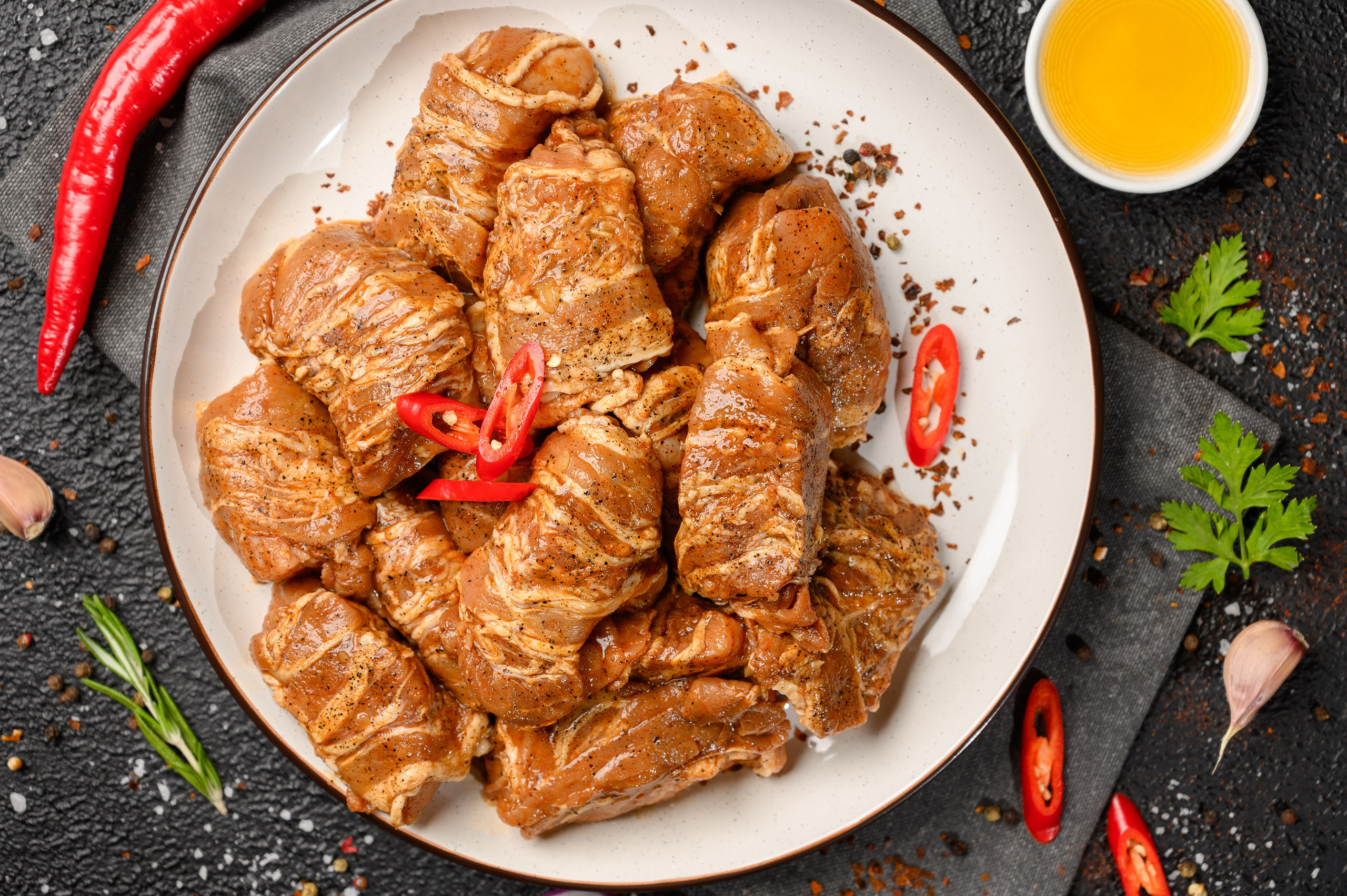 Мережа продуктових магазинів «Рідне Село». Фостик Олександр — фотограф