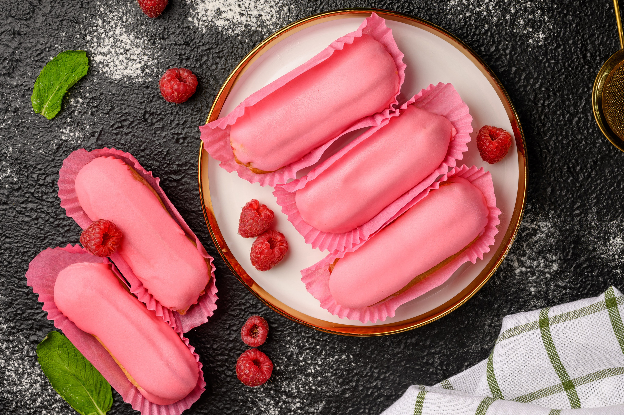 Мережа продуктових магазинів «Рідне Село». Фостик Олександр — фотограф