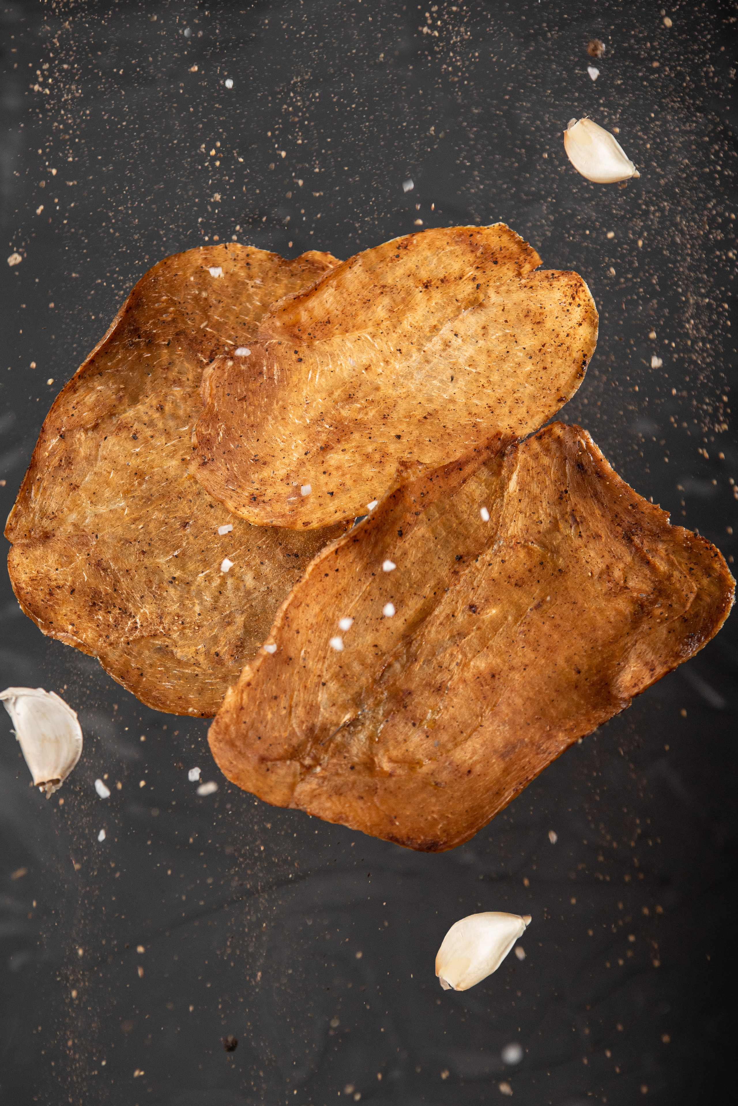 Meat Chips. Fostik Alexander — photographer