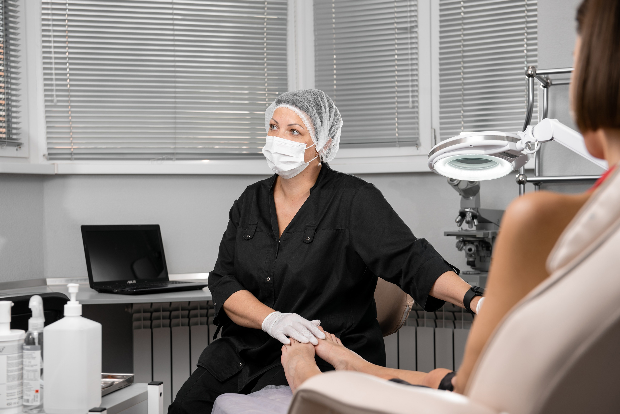 Центр медицинской косметологии. Фостик Александр — фотограф