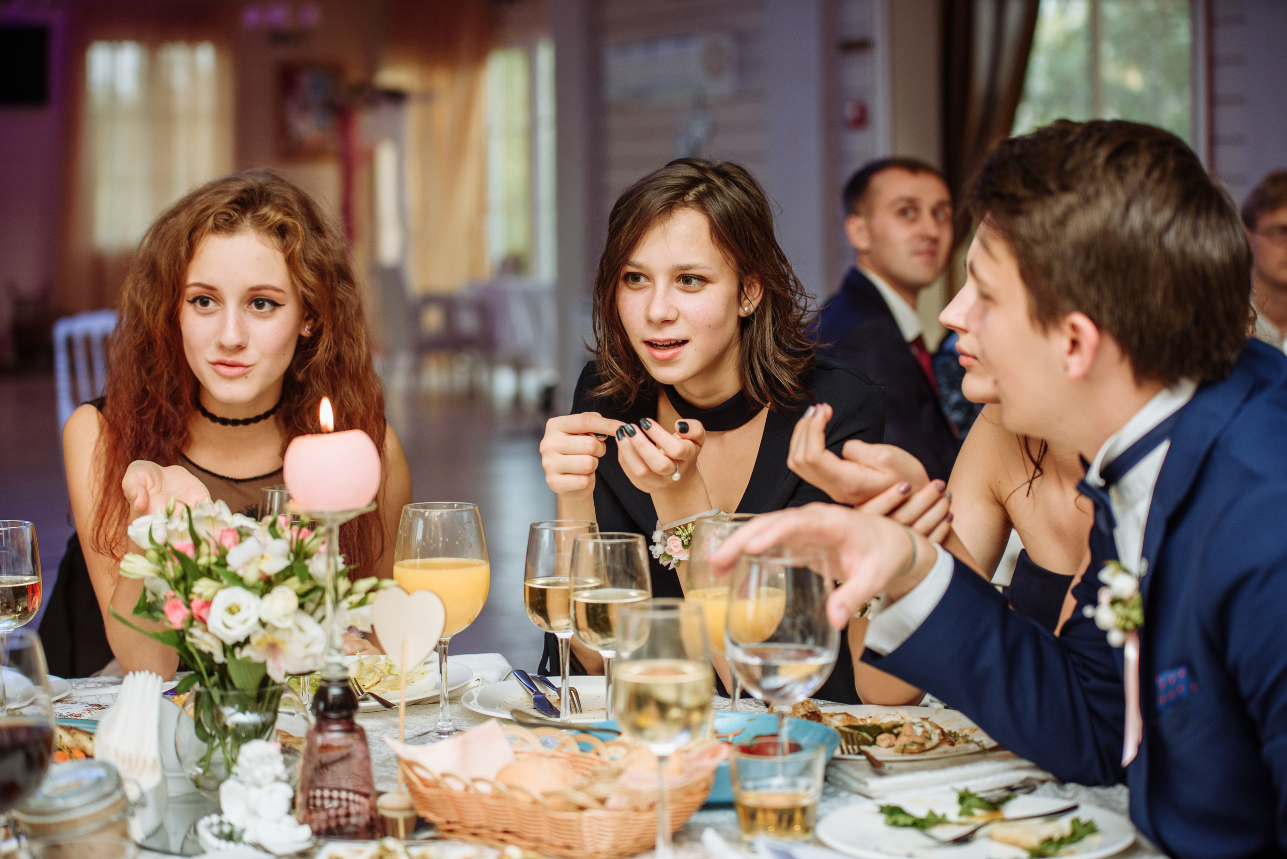 Laconic and elegant wedding. Fostik Alexander — photographer