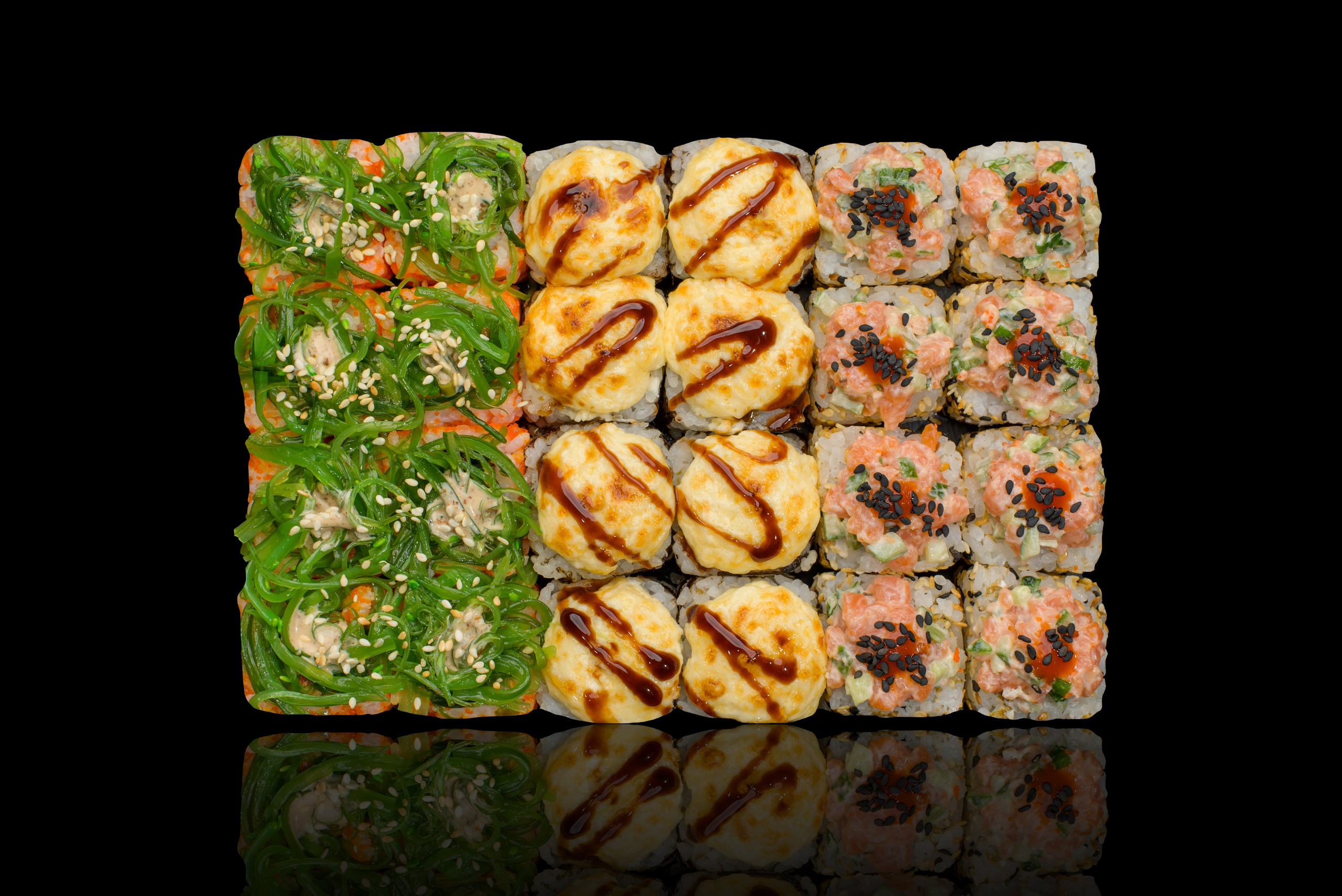 Easy sushi. Фостик Олександр — фотограф