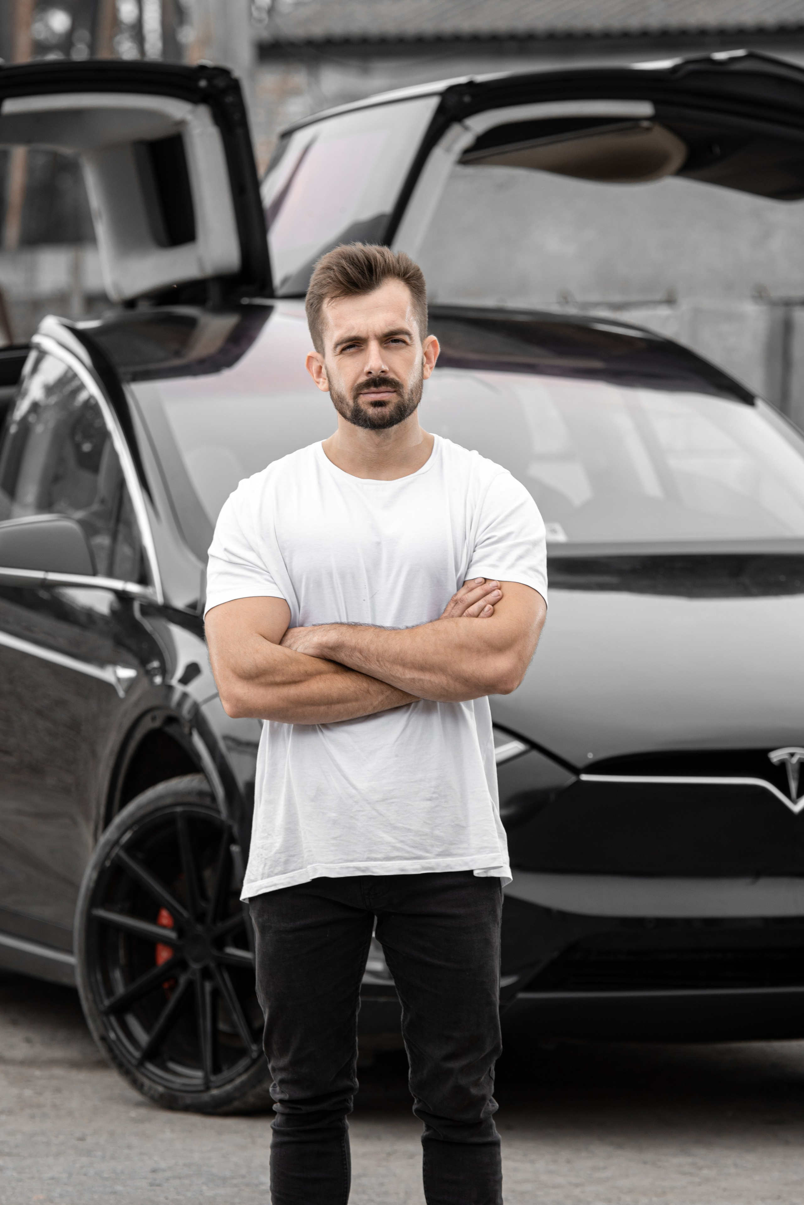 Tesla_help. Фостик Александр — фотограф