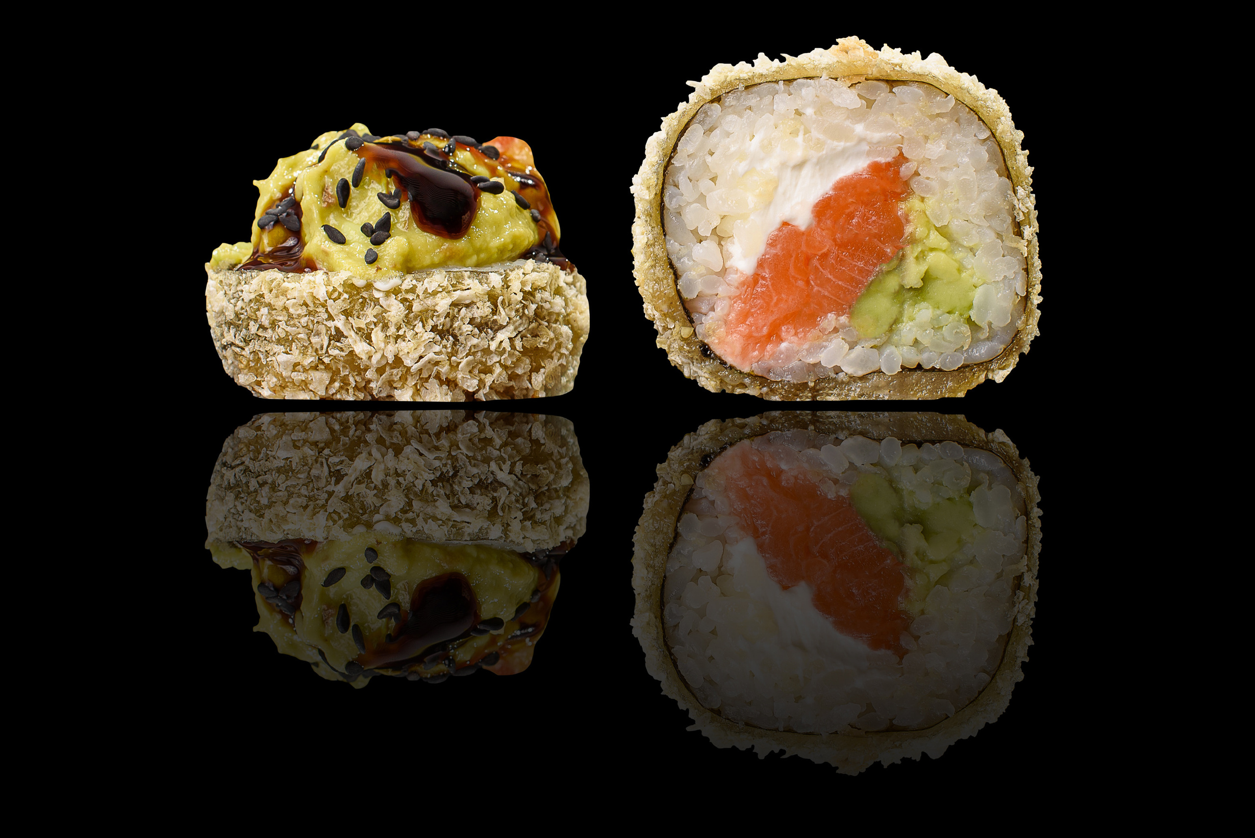 Easy sushi. Фостик Олександр — фотограф