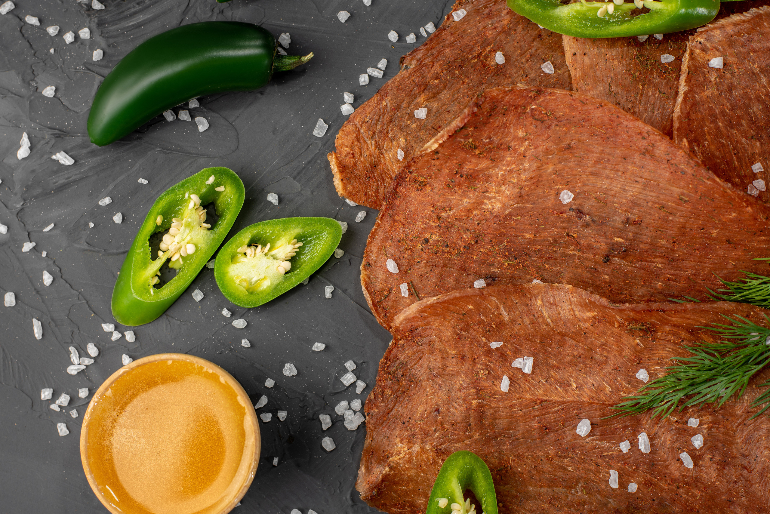 Meat Chips. Fostik Alexander — photographer