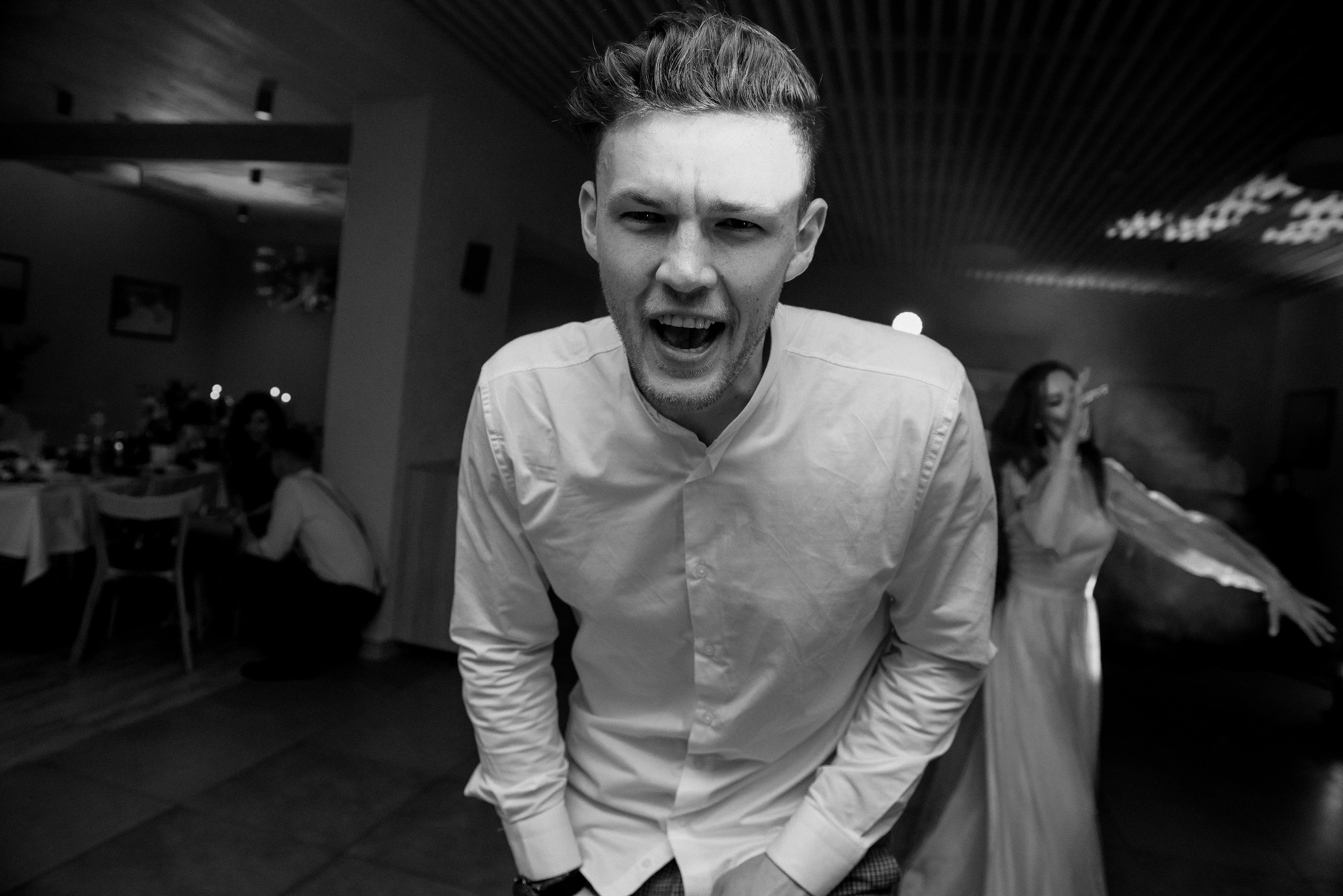 На одній хвилі. Фостик Олександр — фотограф