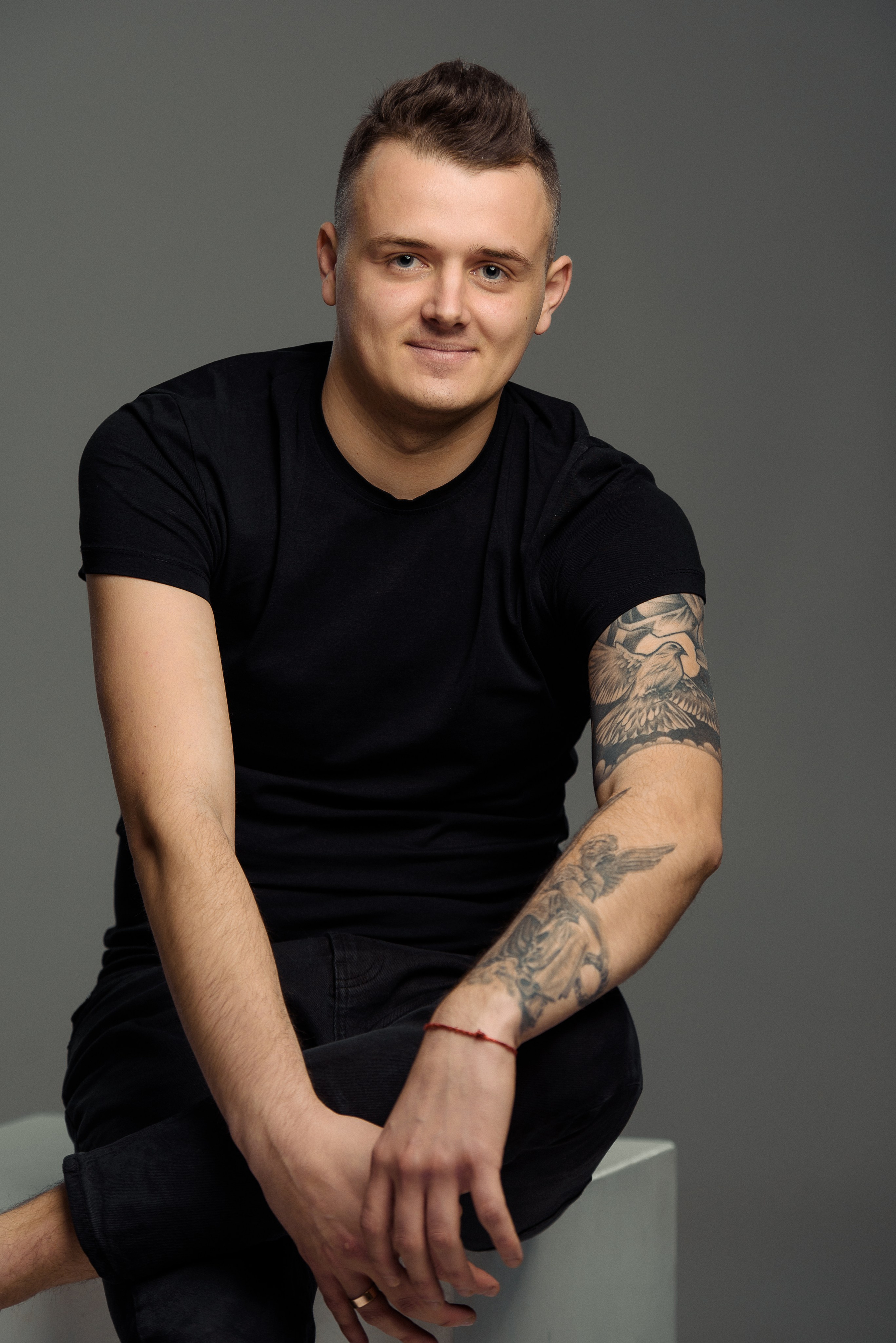 Мы. Фостик Александр — фотограф