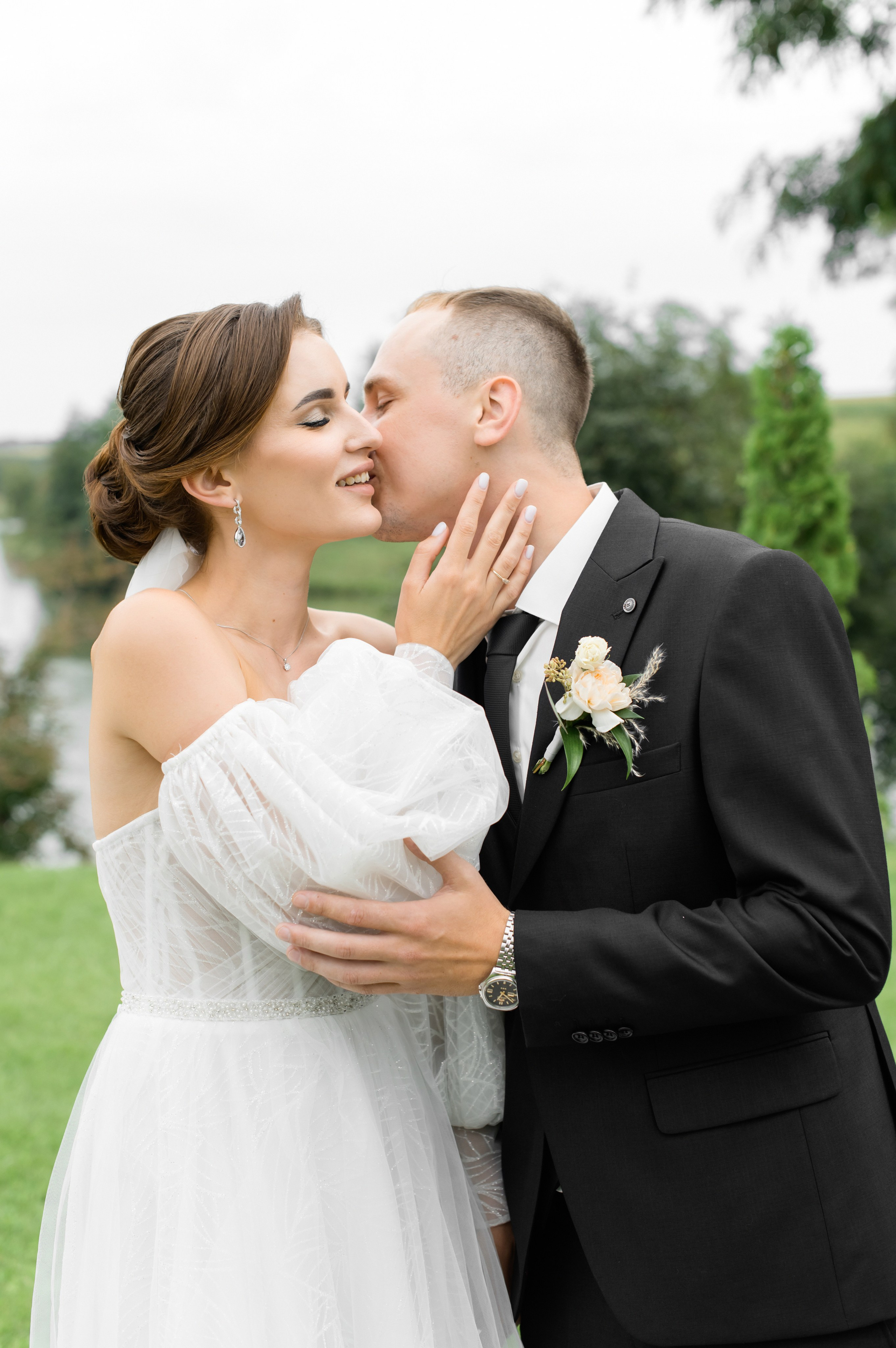 Rain is no problem. Fostik Alexander — photographer