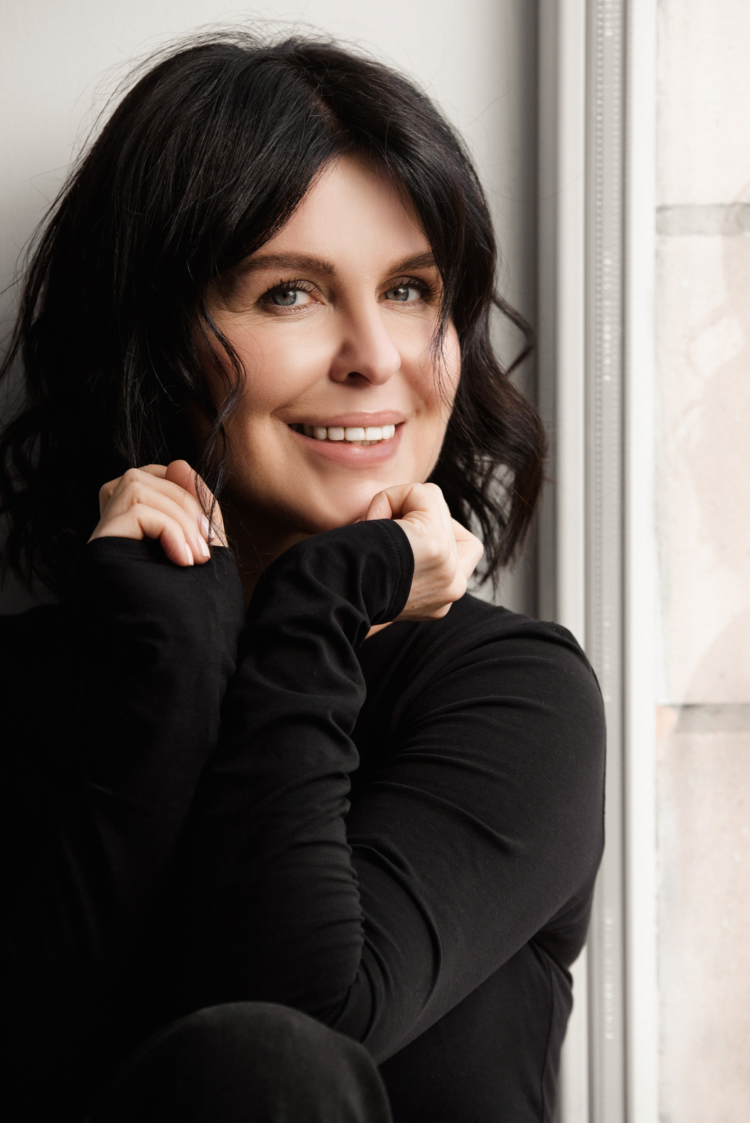 Съемка бизнес леди. Поперешнюк Инна Степановна. Фостик Александр — фотограф