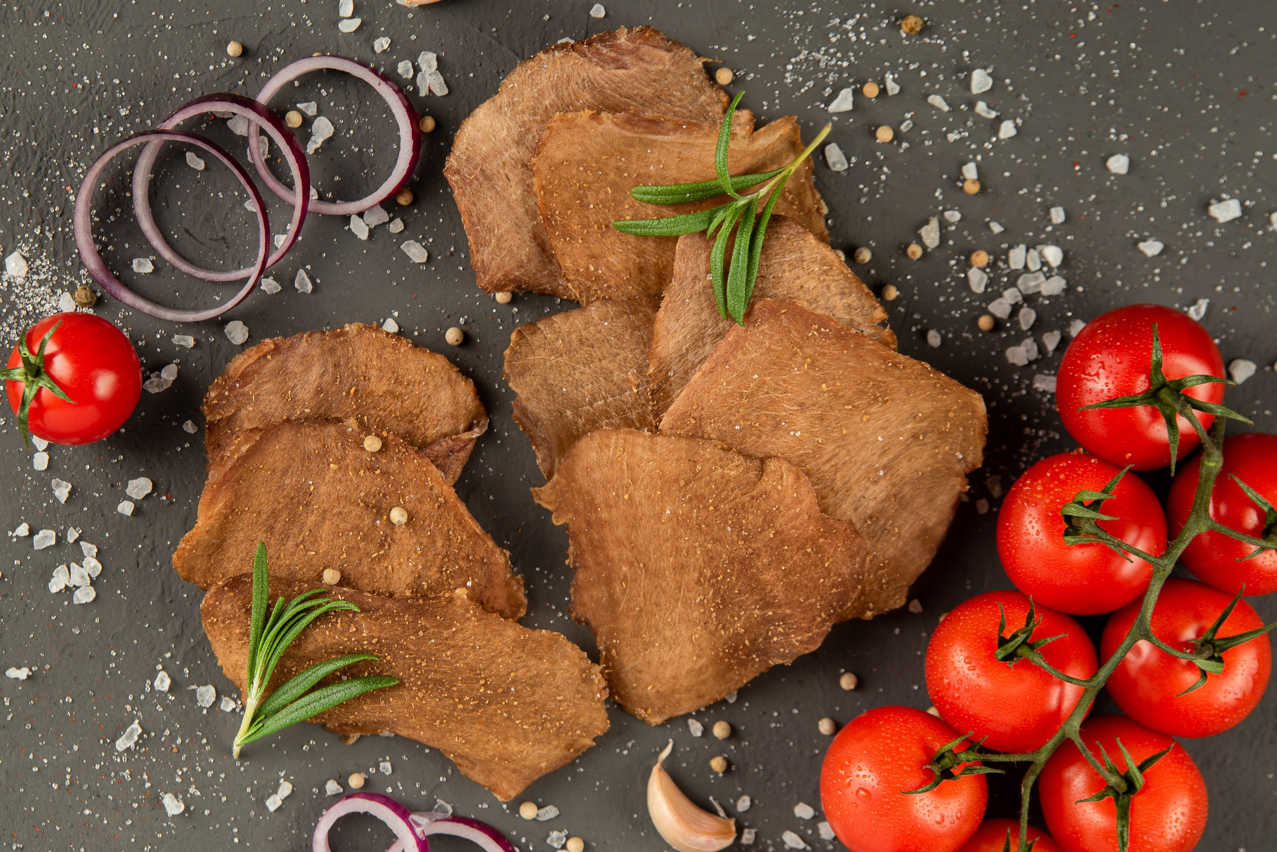 Meat Chips. Fostik Alexander — photographer