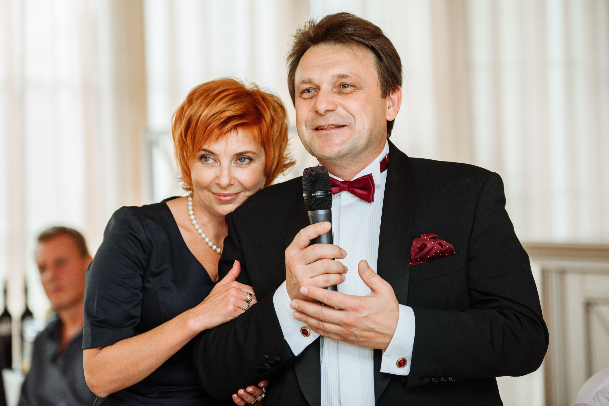 Laconic and elegant wedding. Fostik Alexander — photographer