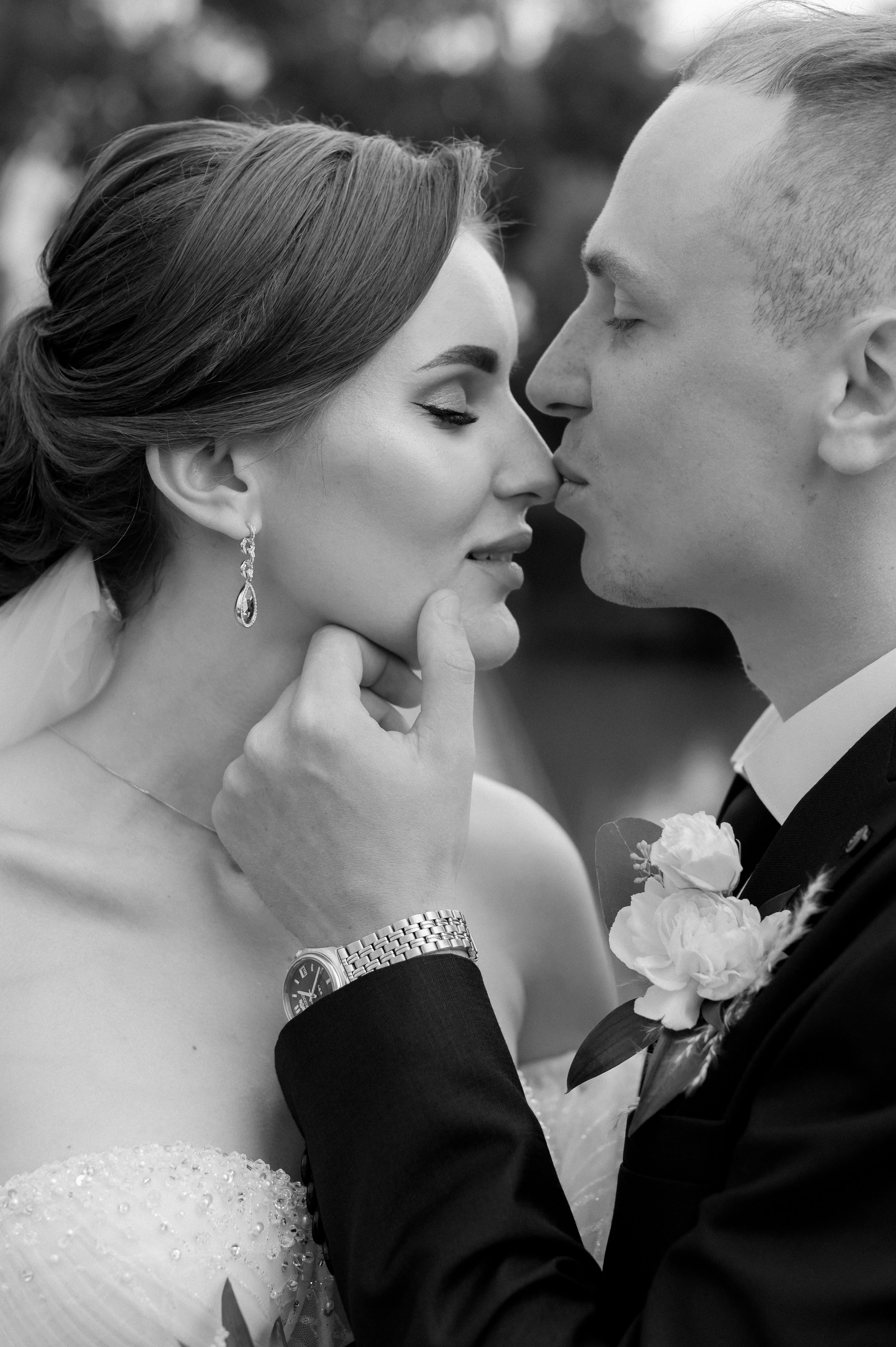 Rain is no problem. Fostik Alexander — photographer