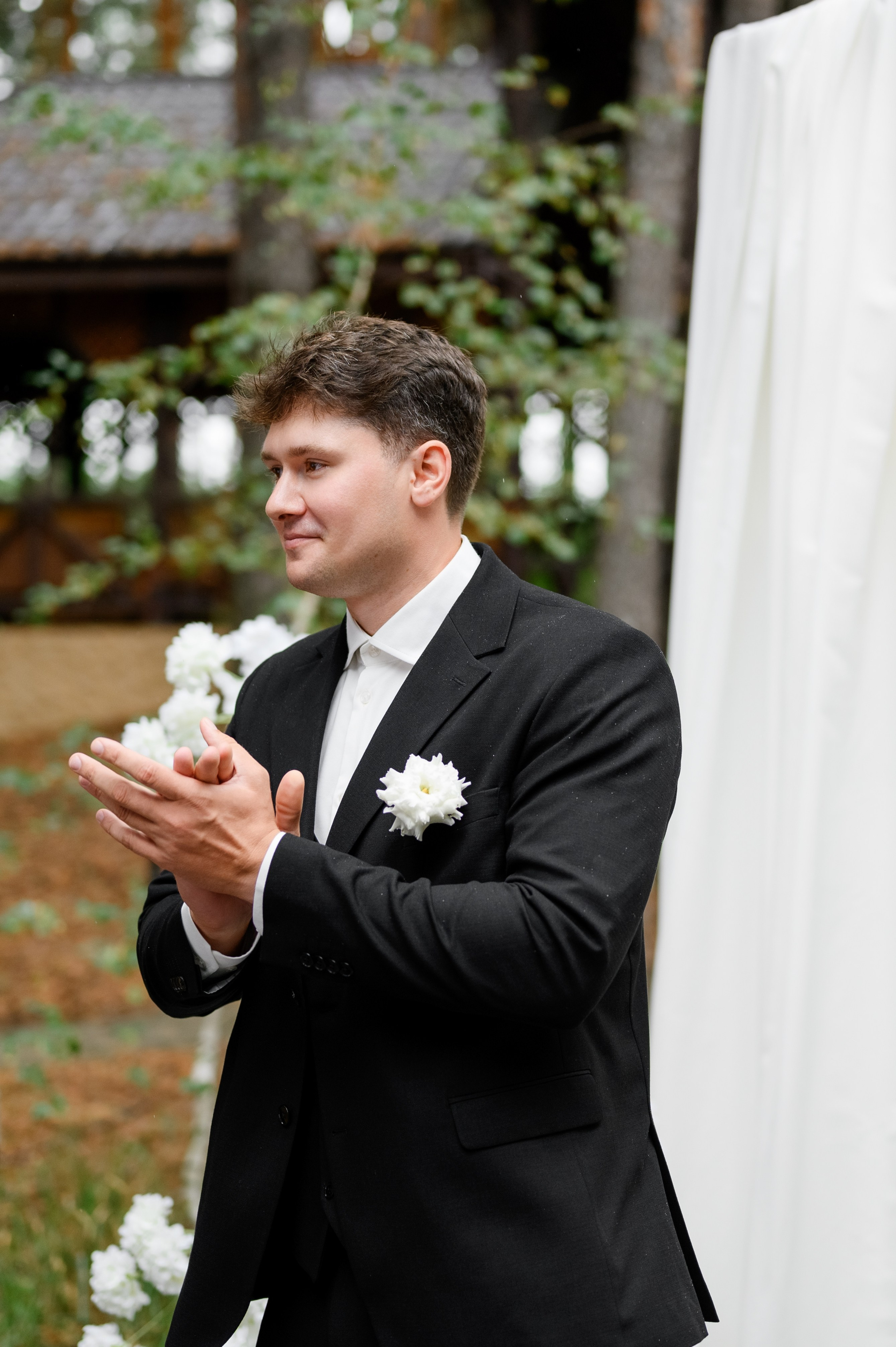 Подих кохання. Фостик Олександр — фотограф