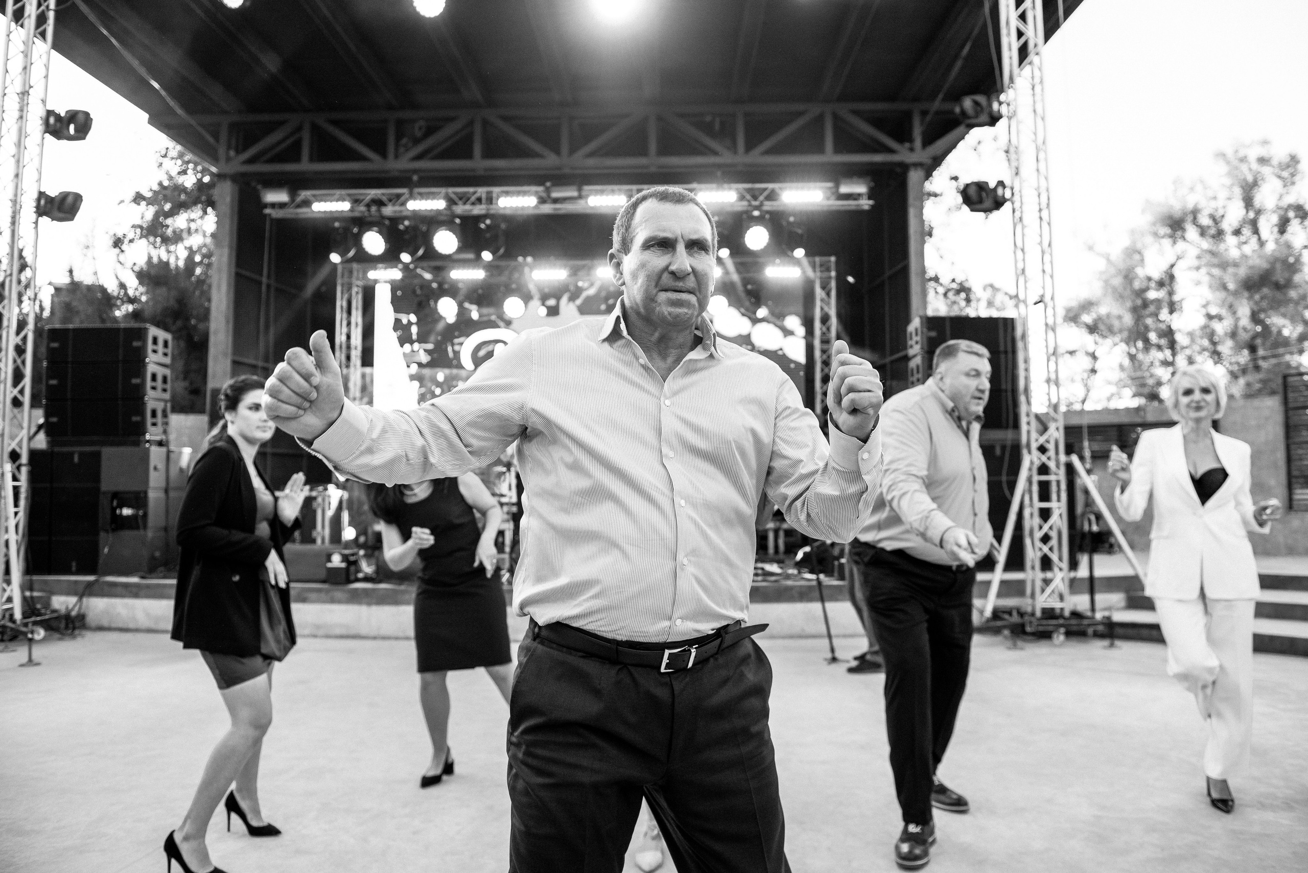 Више неба. Фостик Александр — фотограф