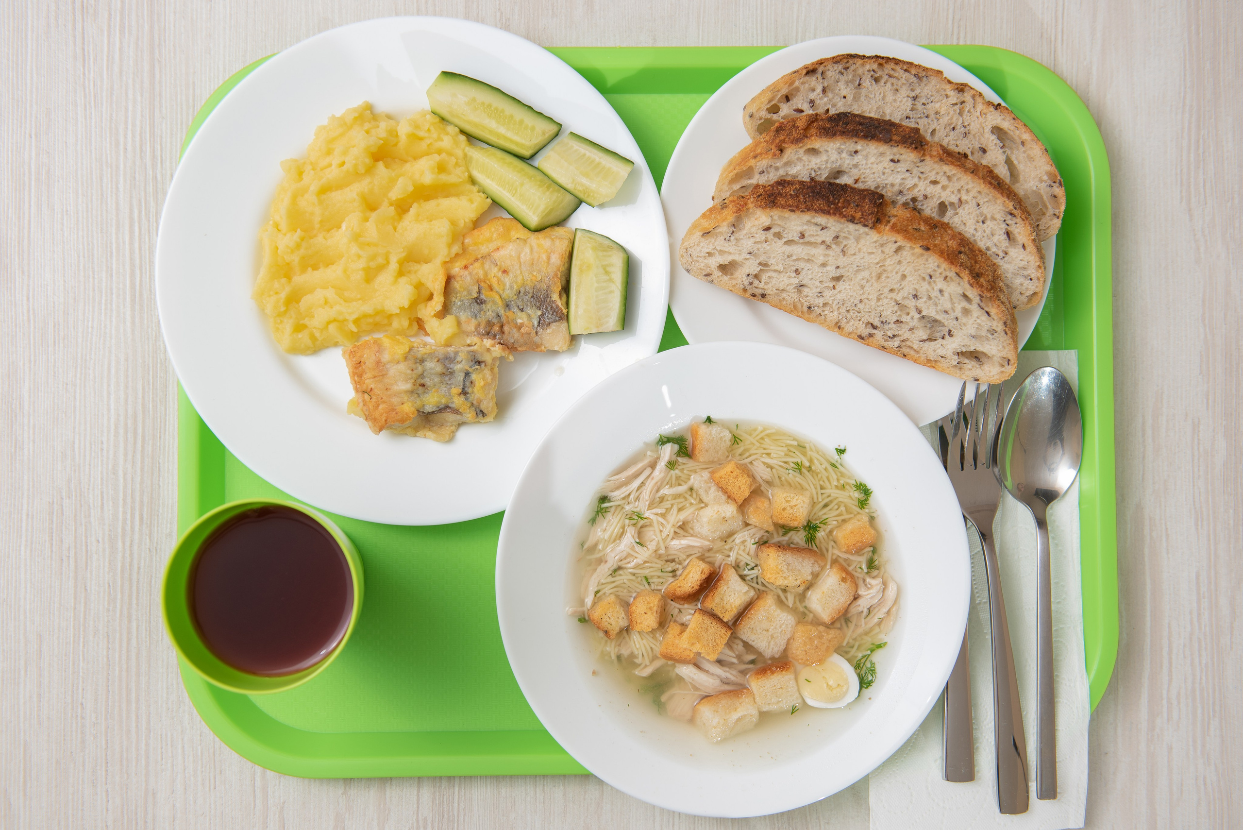 Нова лікарня. Фостик Олександр — фотограф