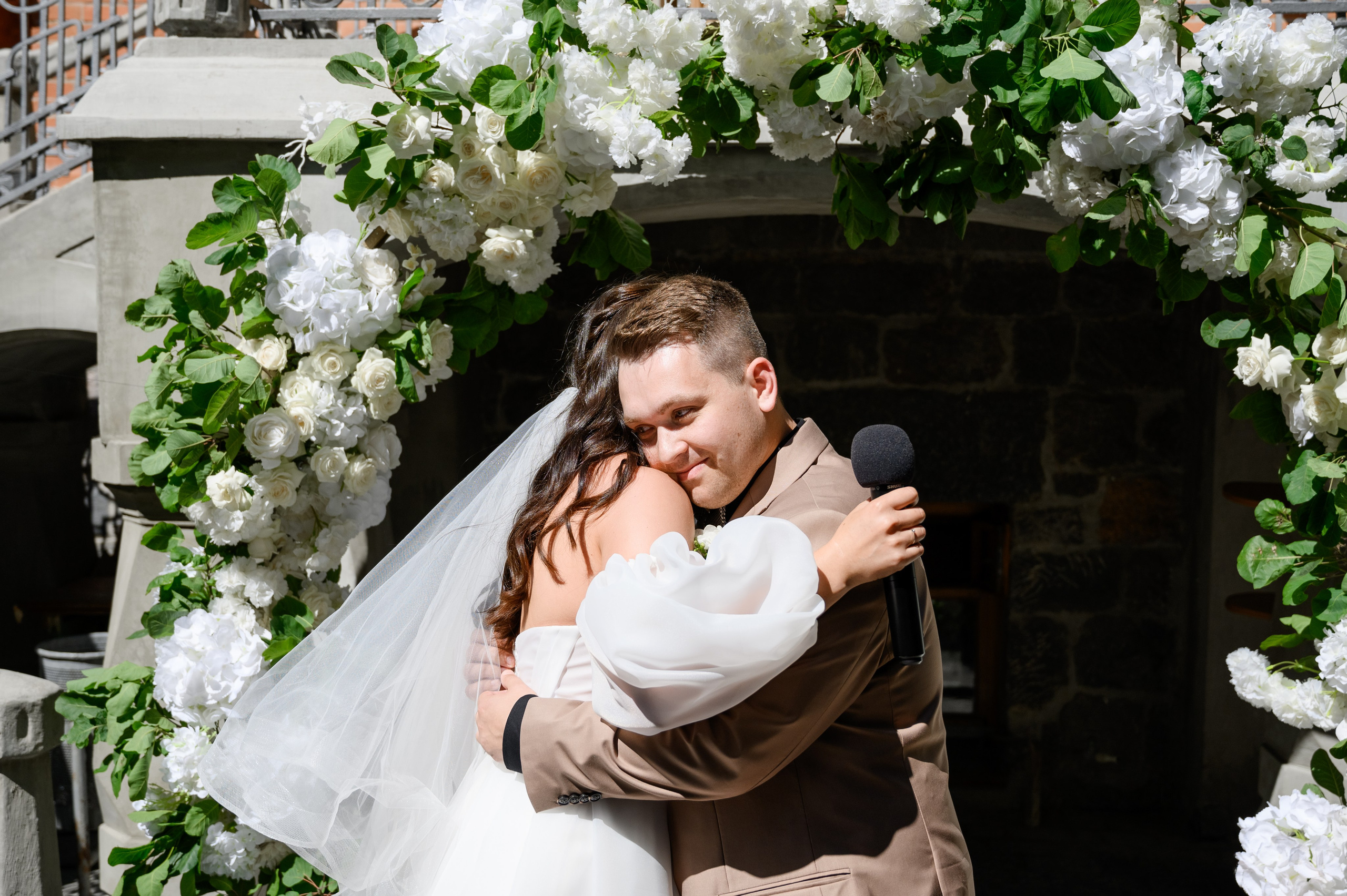 Wedding photo. Fostik Alexander — photographer