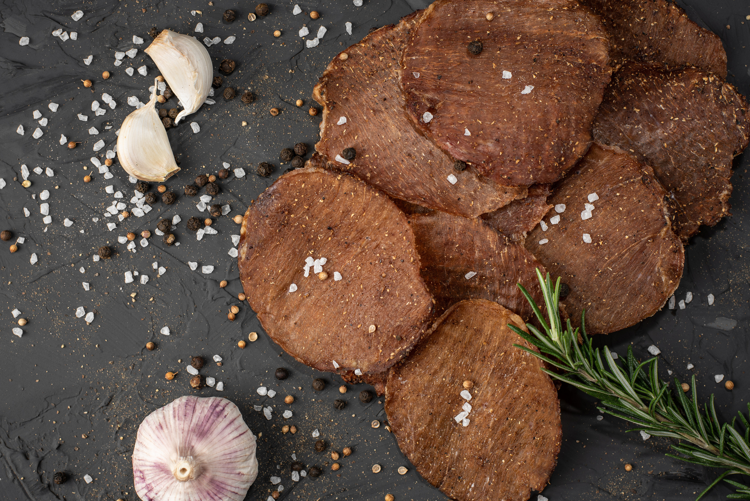 Meat Chips. Fostik Alexander — photographer