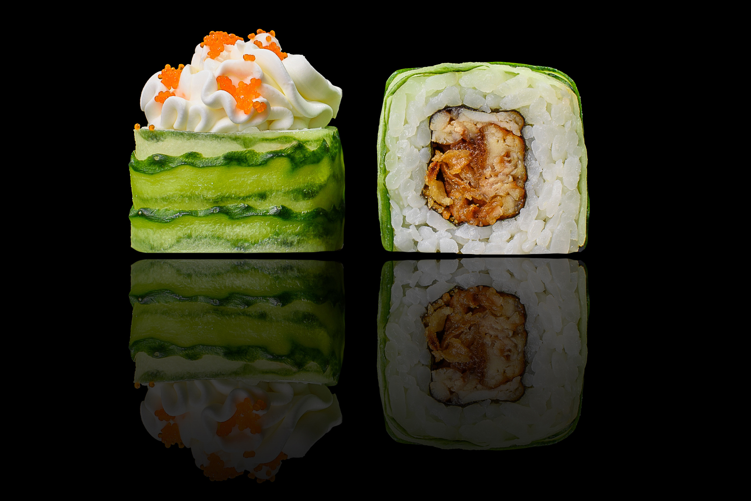 Easy sushi. Фостик Олександр — фотограф