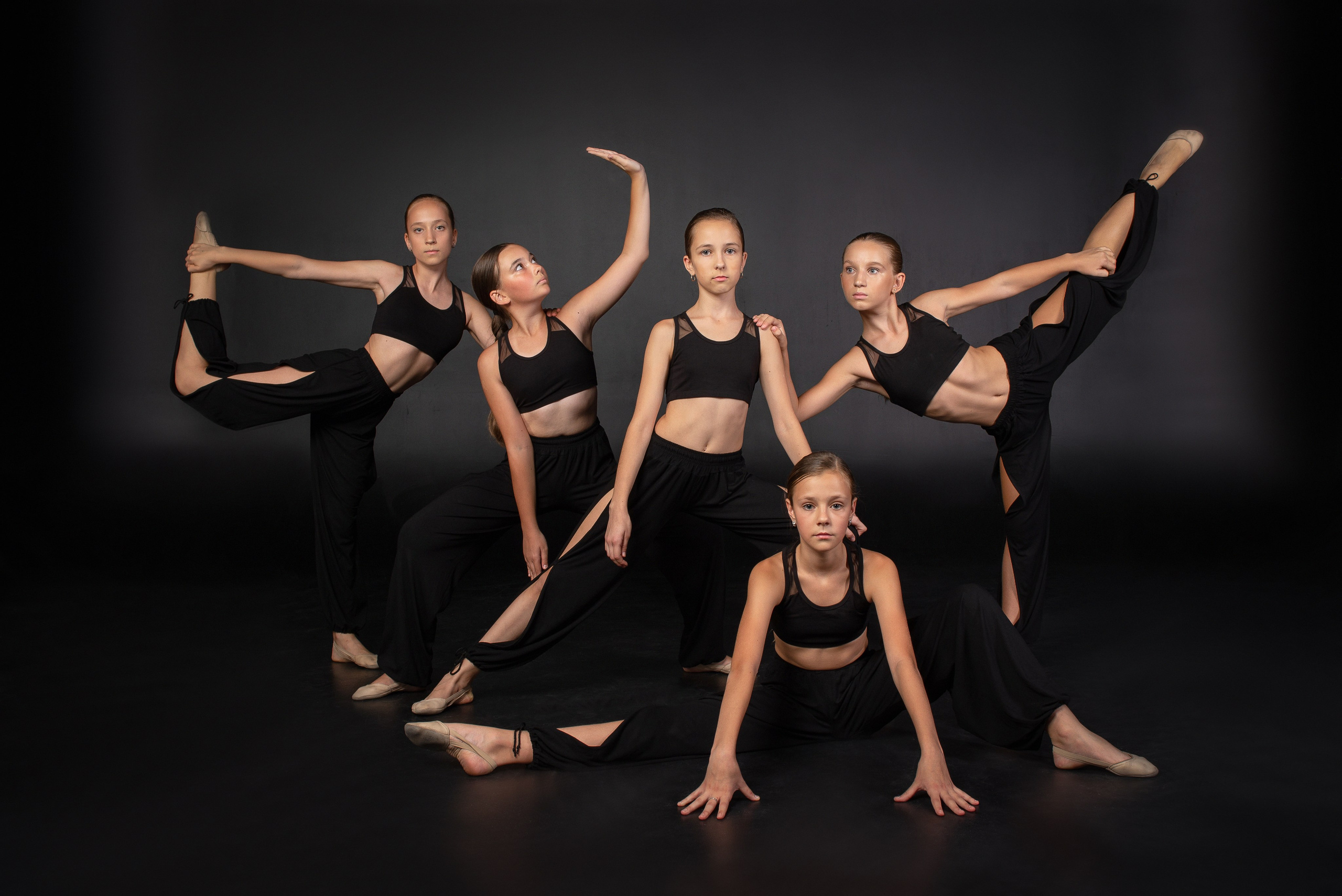 «Пируэт». Фостик Александр — фотограф