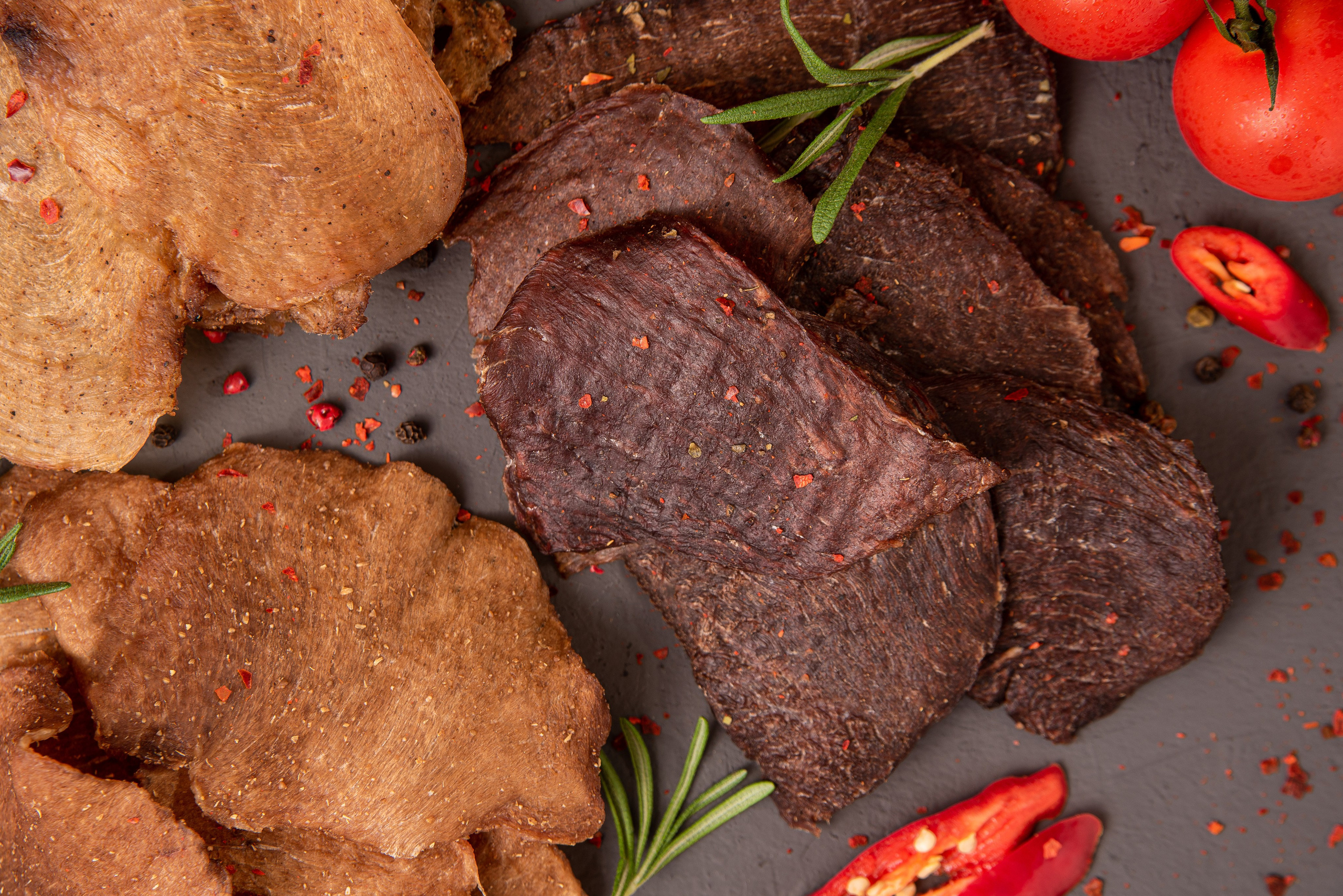 Meat Chips. Fostik Alexander — photographer