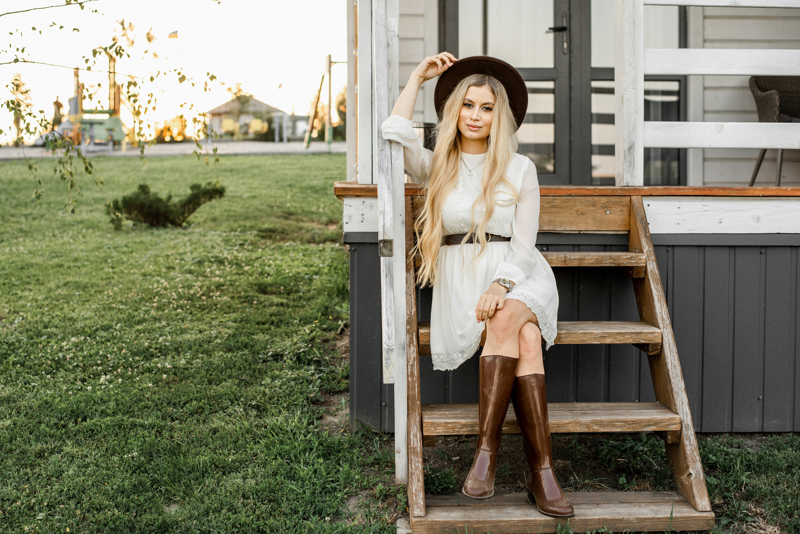 Feel with the heart. Fostik Alexander — photographer