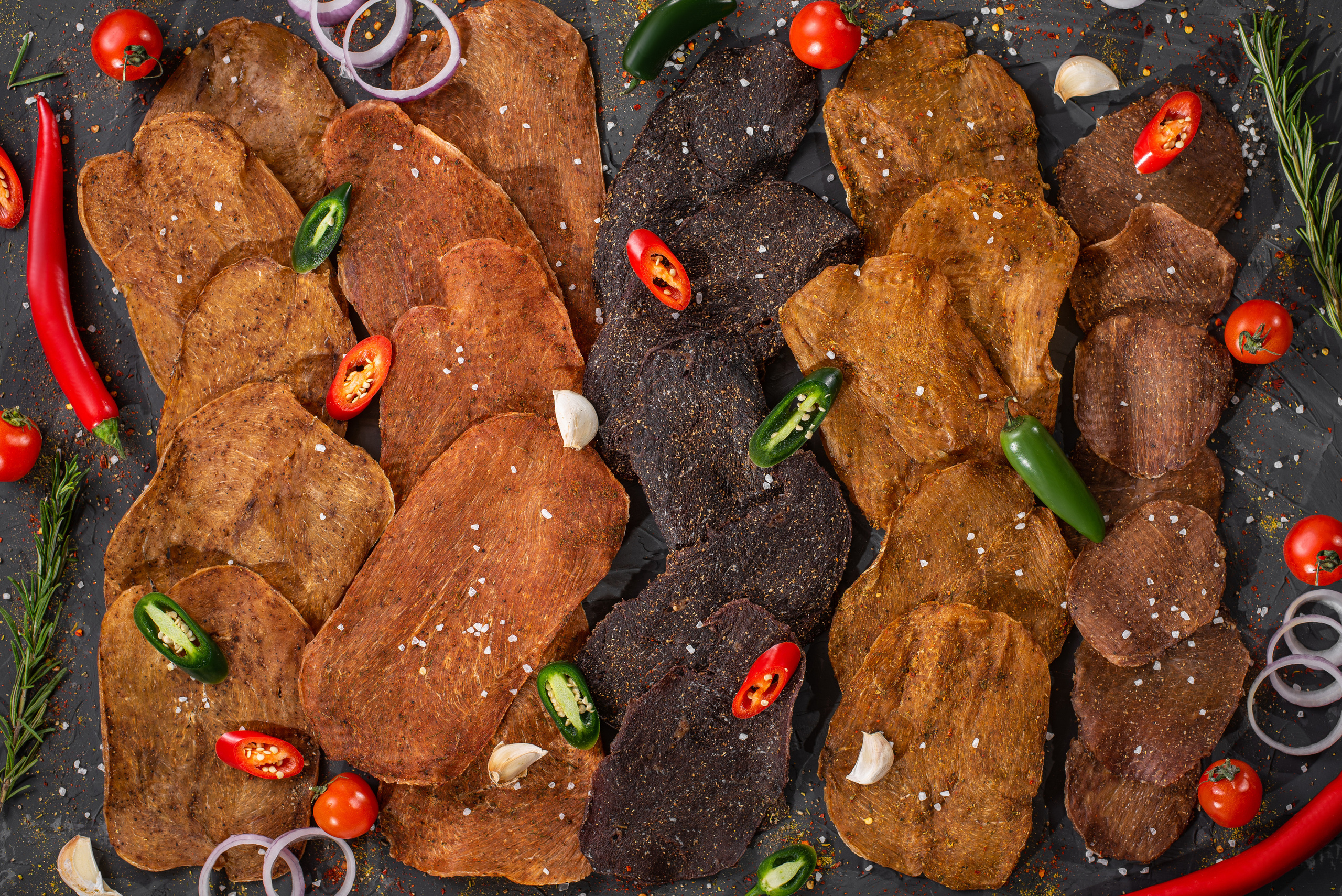 Meat Chips. Fostik Alexander — photographer